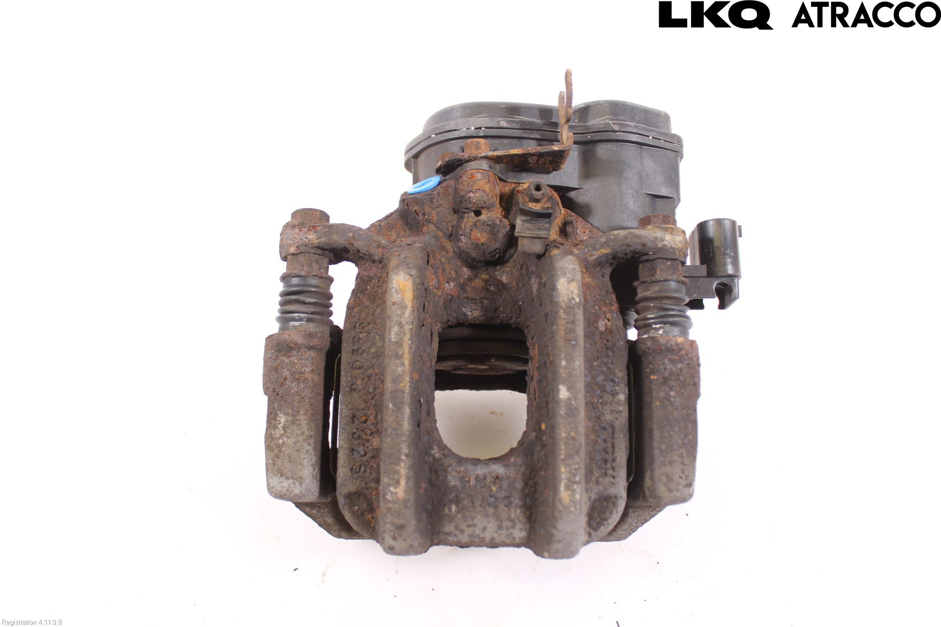 BMW 5 F10/F11/F18 09-17 Bromsok Bak Höger