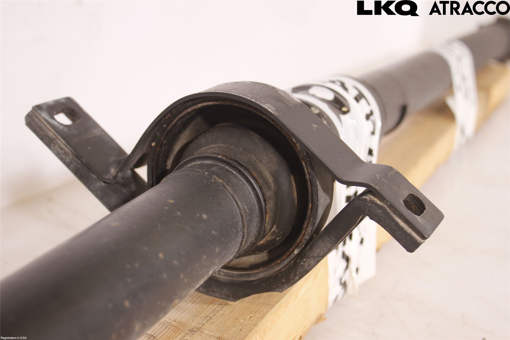 Suzuki VITARA 15- Mellanaxel Komp