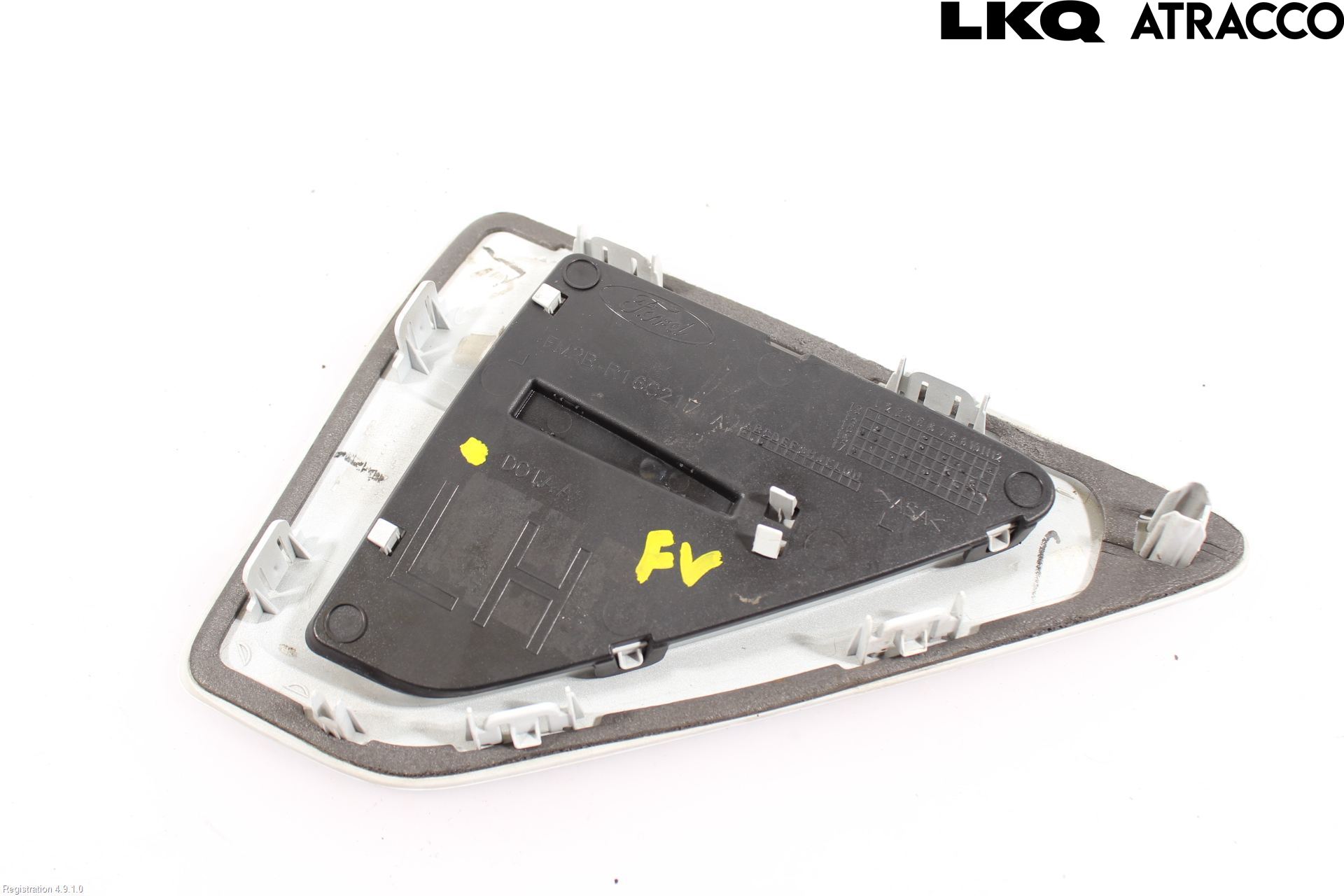 Ford S-MAX 15- List Framskärm Vä