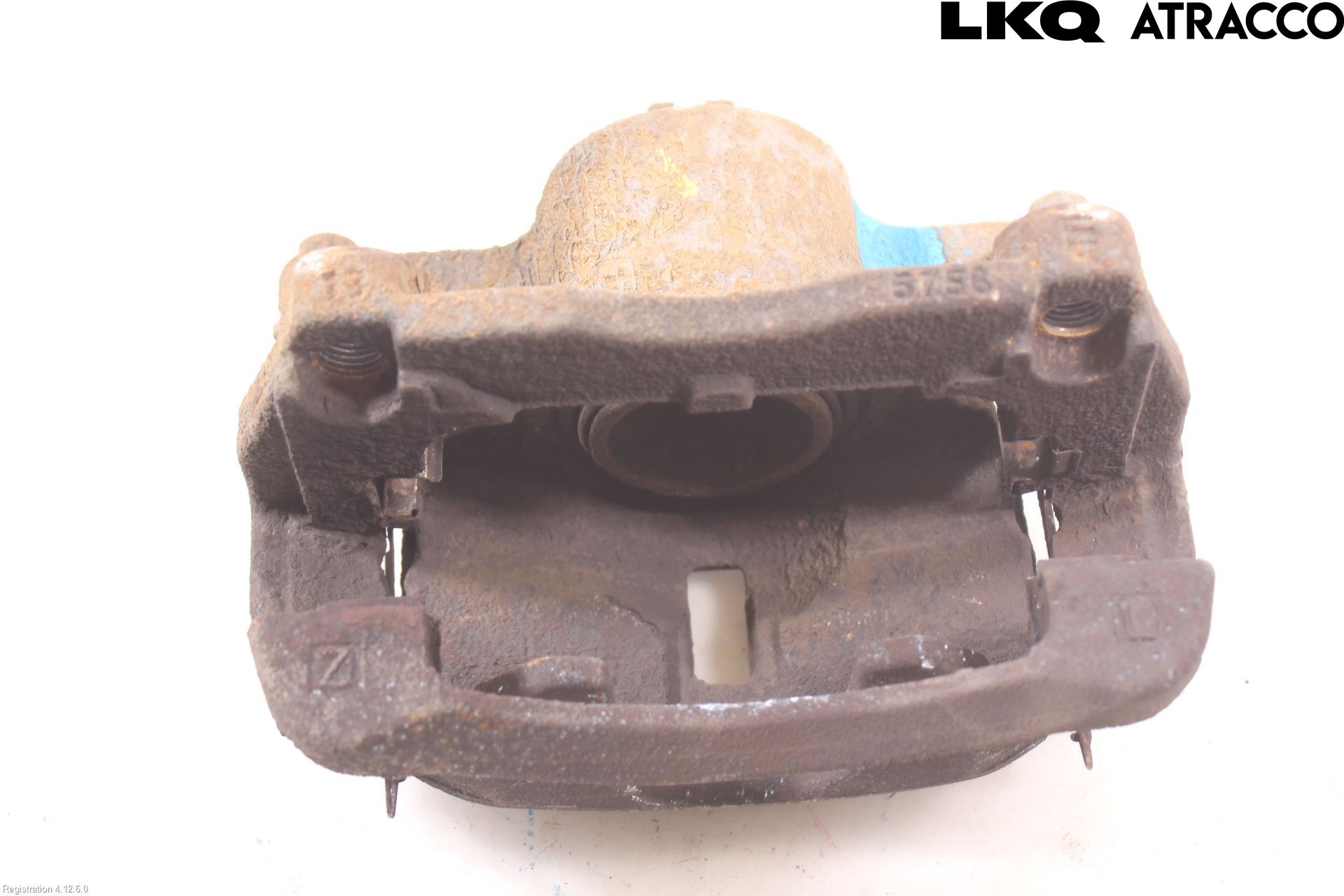 Nissan QASHQAI 17-21 Bromsok Fram Höger