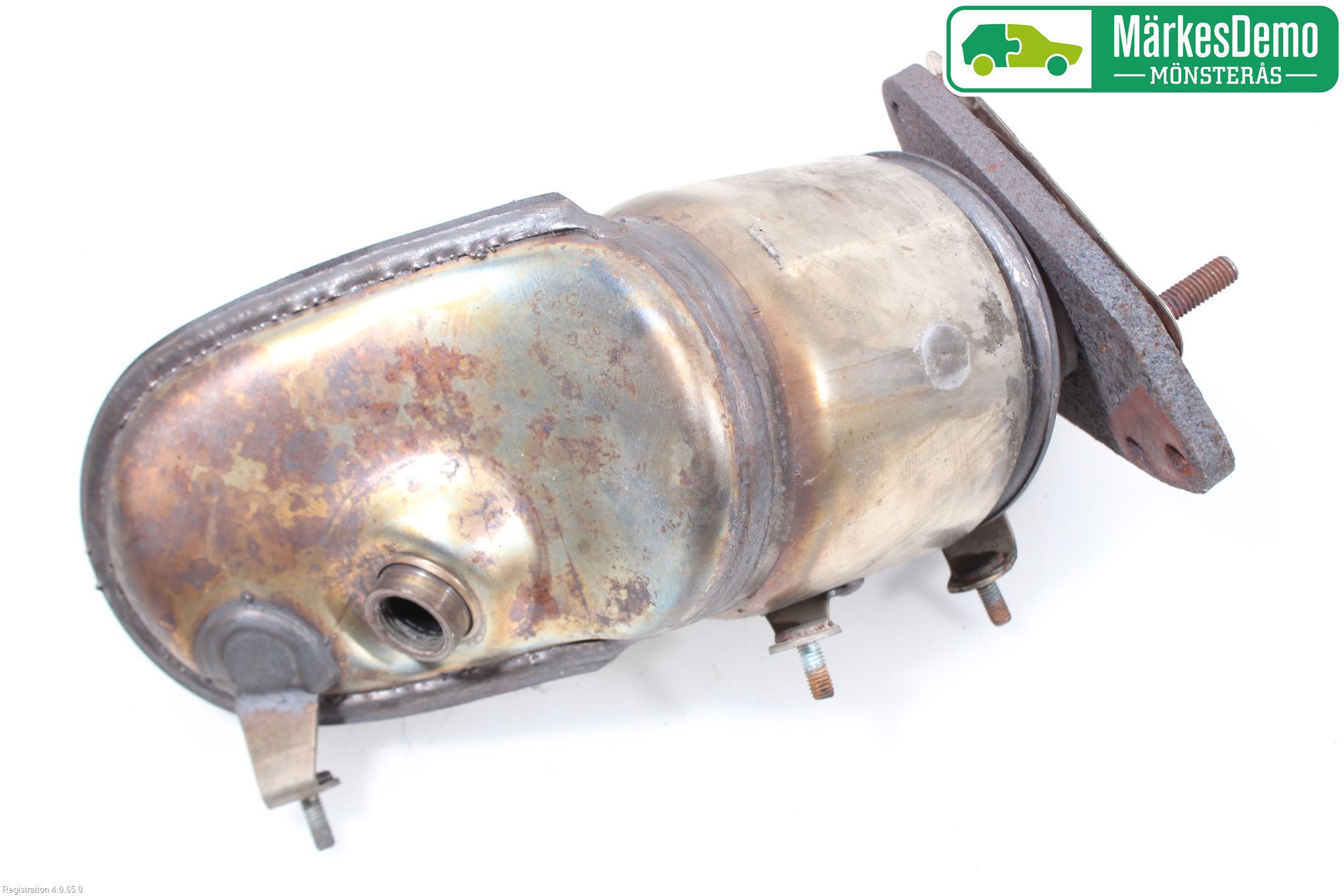 Saab 9-3 VER2/VER3 08-15 Katalysator