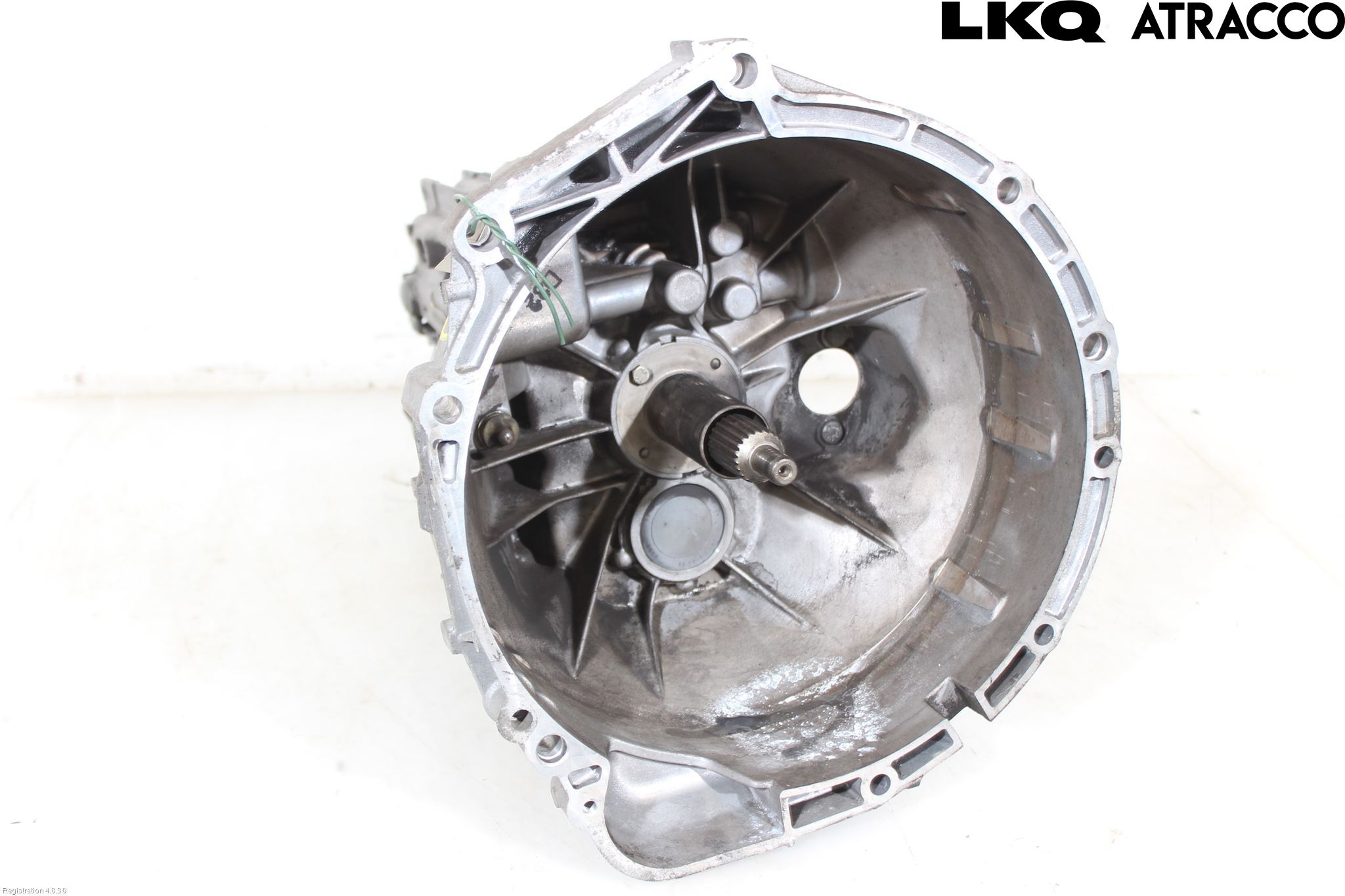 BMW 1 F20/F21 11-19 Växellåda Man 6 Vxl