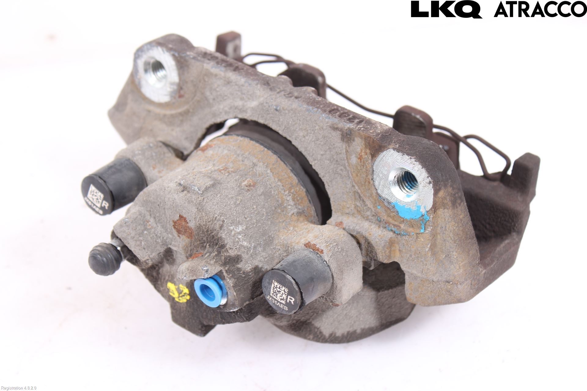 Ford FOCUS 19- Bromsok Fram Höger