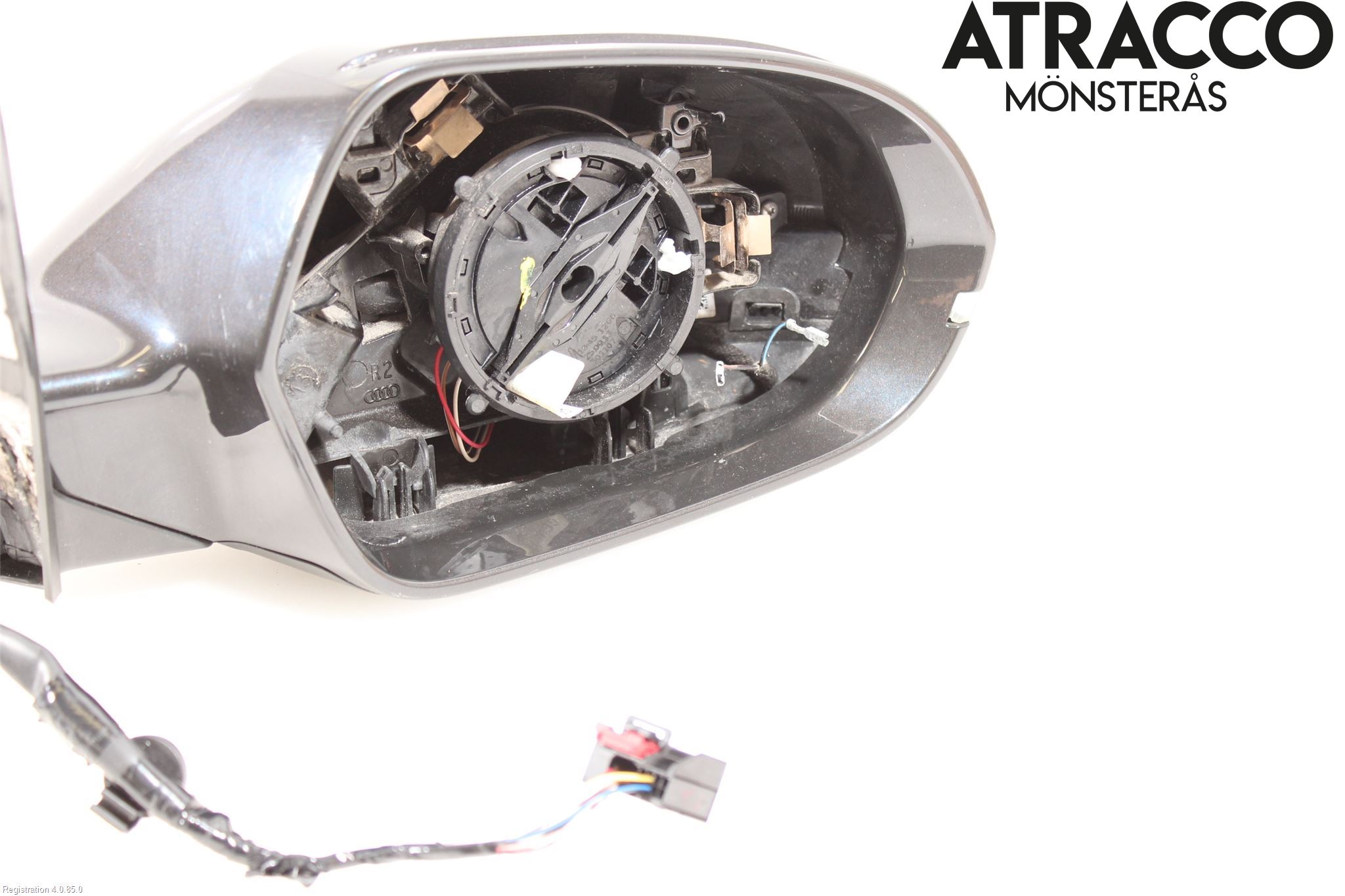 Audi A6/S6 4G 11-18 Spegel Yttre El Hö