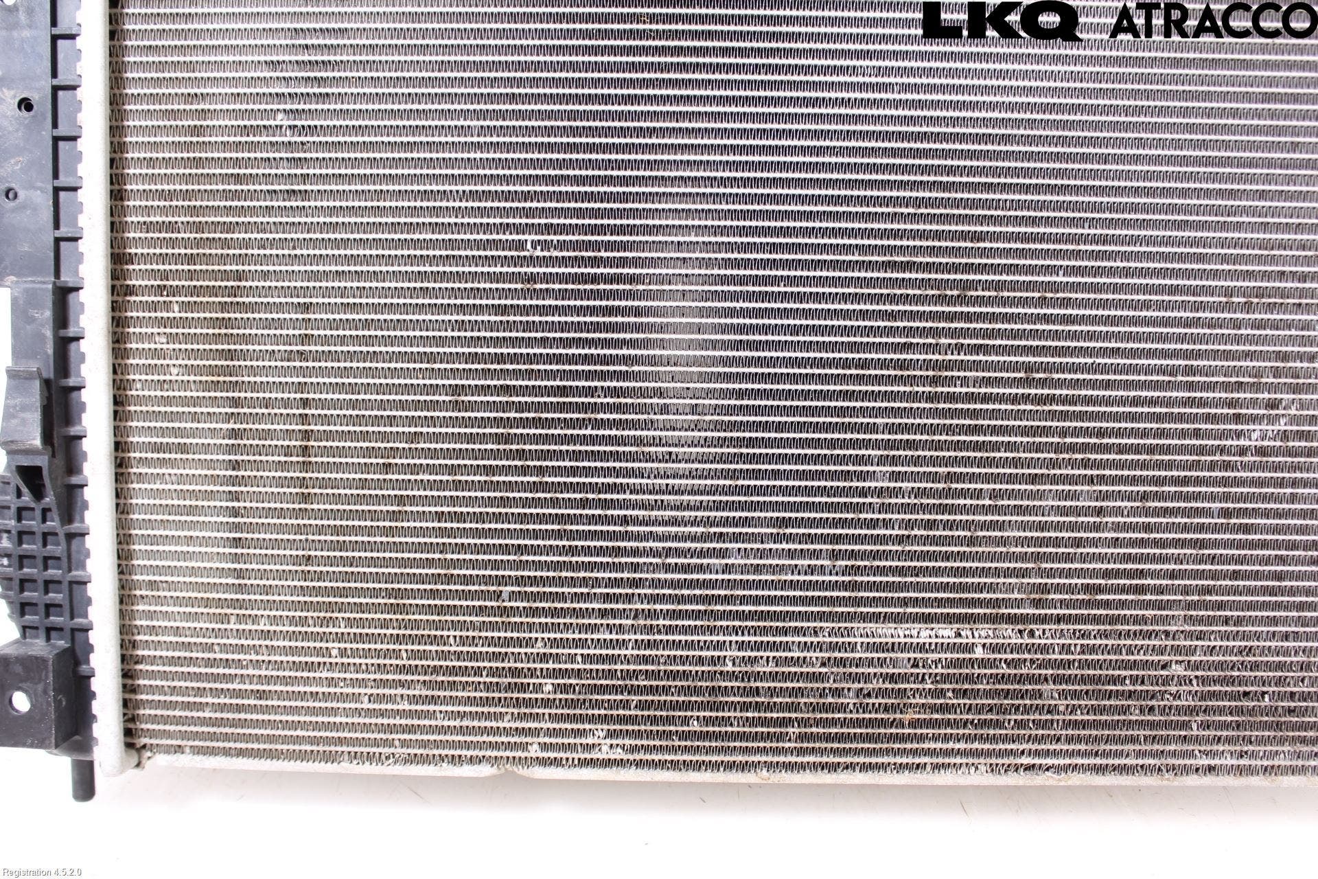 Citroen C4 GRAND PICASSO 14-18 Kylare Aut