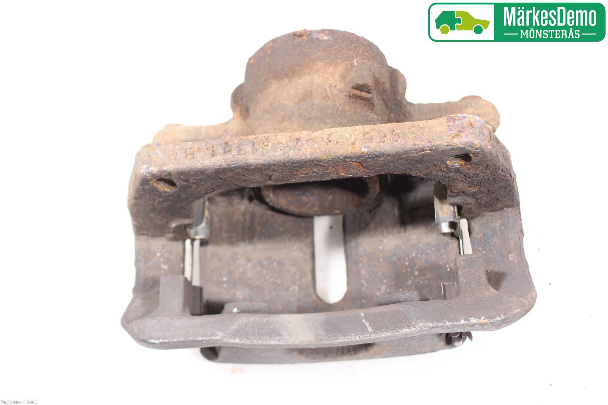 Kia VENGA 10-19 Bromsok Fram Vänster