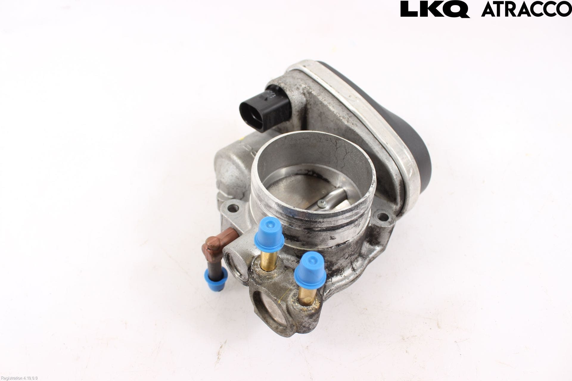 Volkswagen VW TOURAN 03-10 Injspjällhus