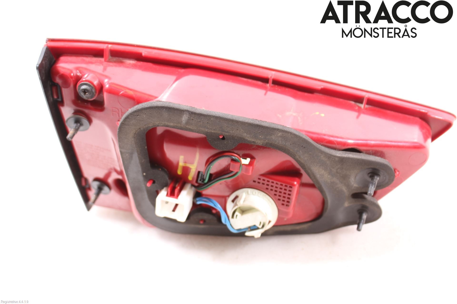 Kia CEED 12-18 Bakljus Lucka Hö