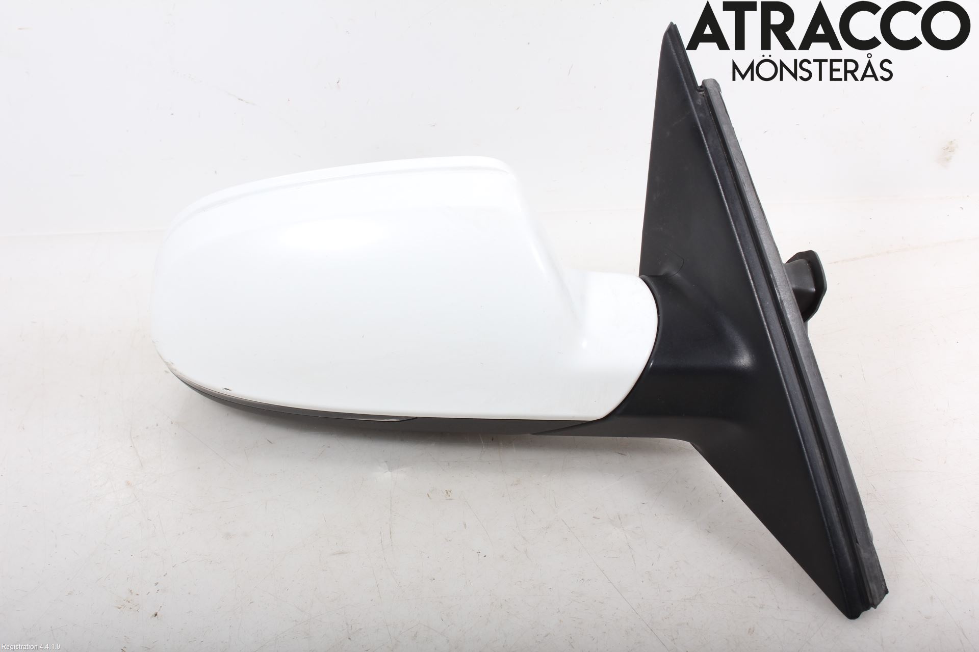 Audi A4 12-15 Spegel Yttre El Hö