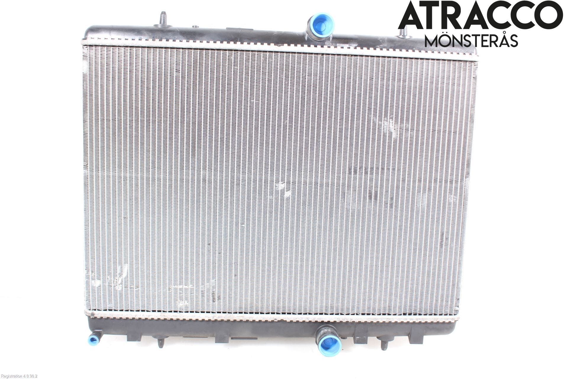 Citroen C4 GRAND PICASSO 07-13 Kylare Aut