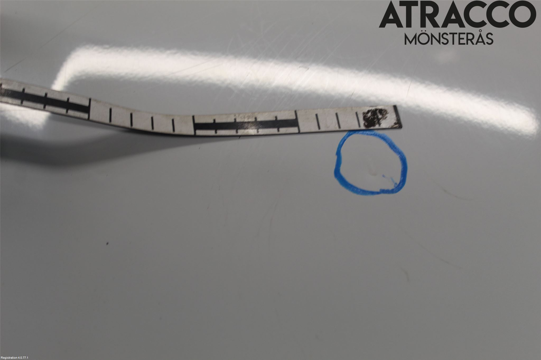 Renault TRAFIC   02-14 Dörr Fram Vänster