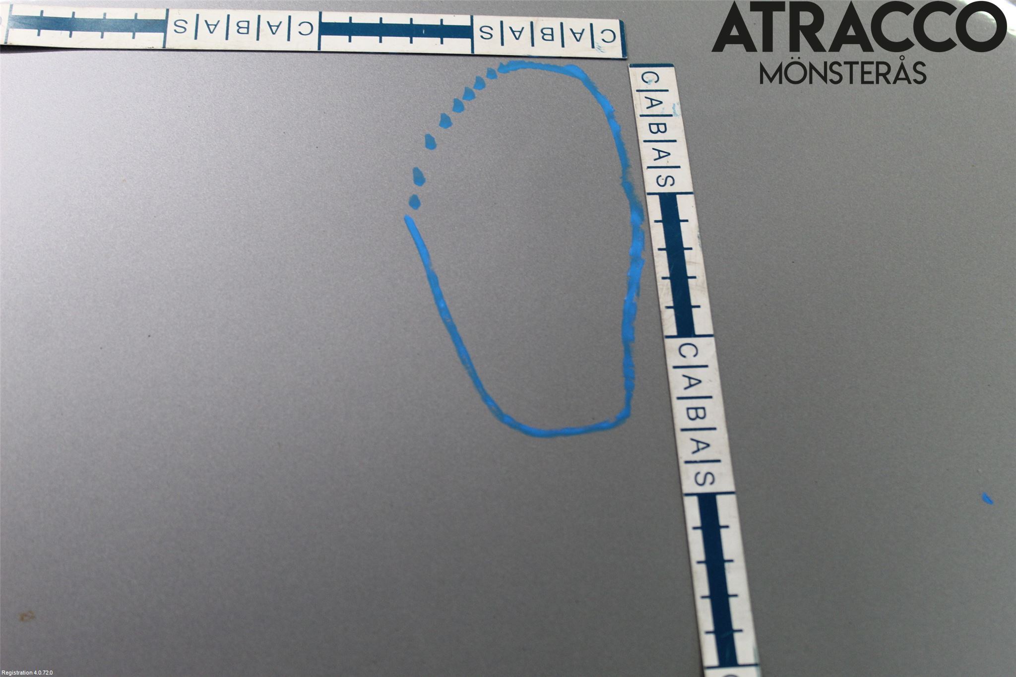 Audi A4/S4 05-07 Dörr Fram Höger