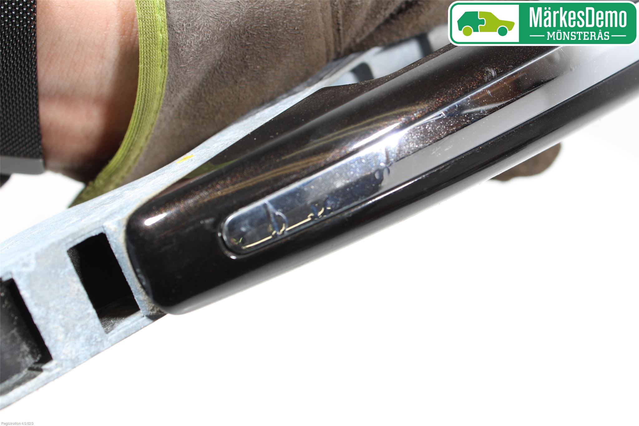 Citroen C5 08-17 Dörrhandtag Yttre Vä