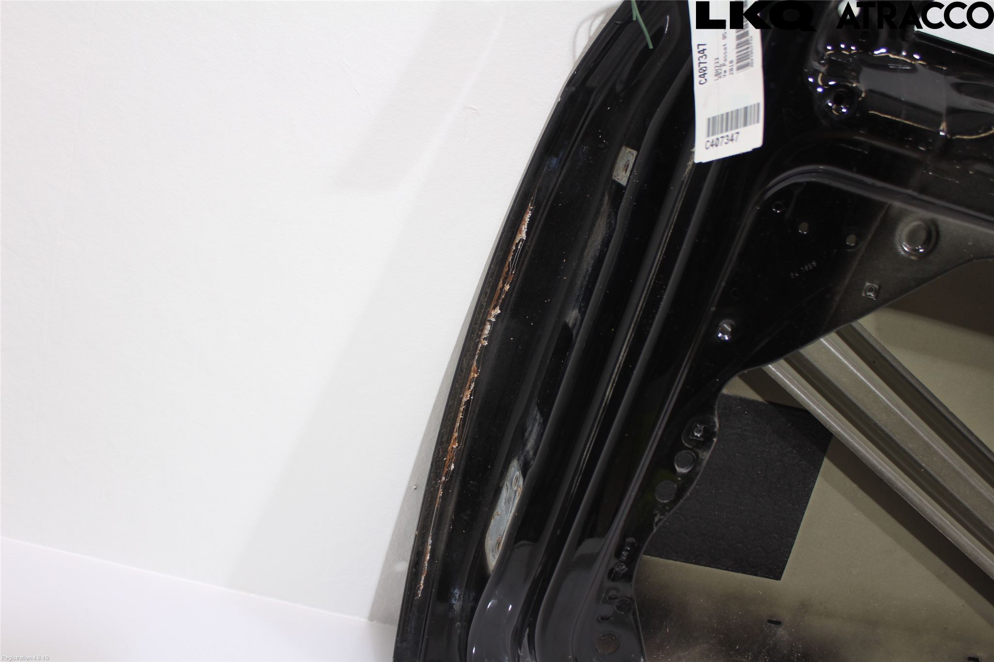 Volkswagen VW PASSAT 05-11 Dörr Fram Höger