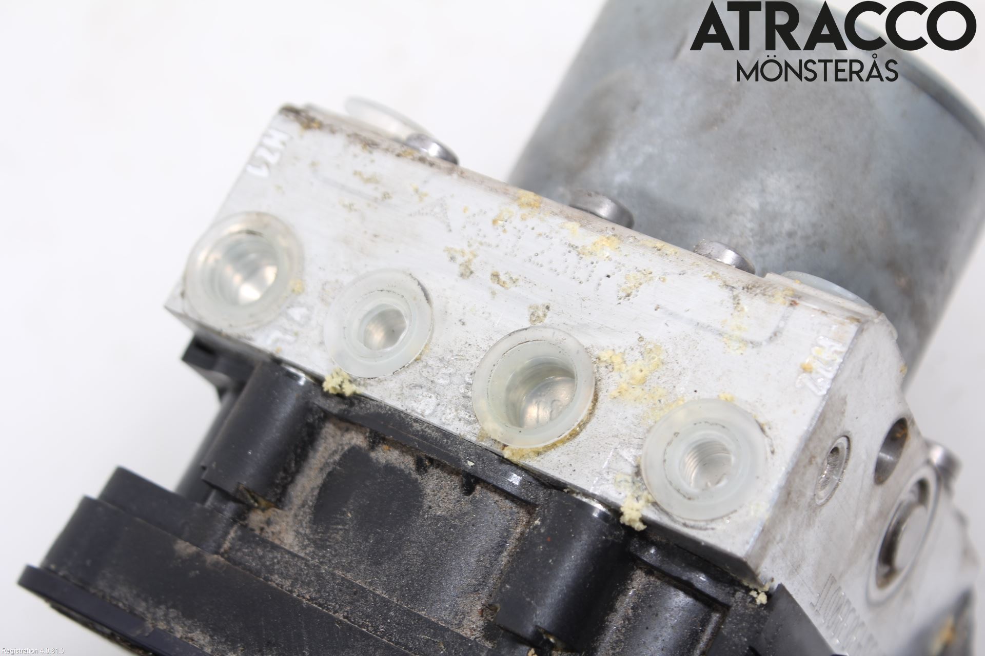 Skoda RAPID Abs Hydraulaggregat