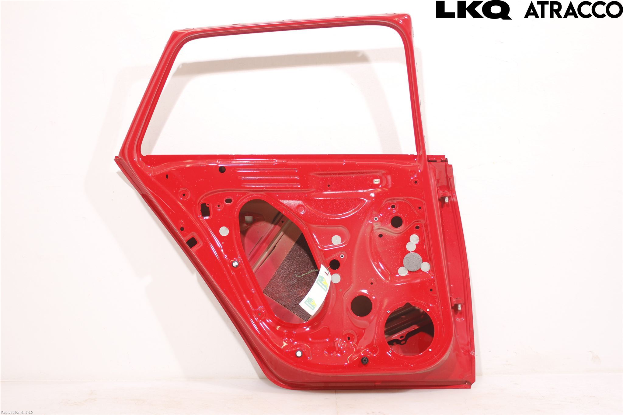 Skoda FABIA 15-21 Dörr Bak Vänster