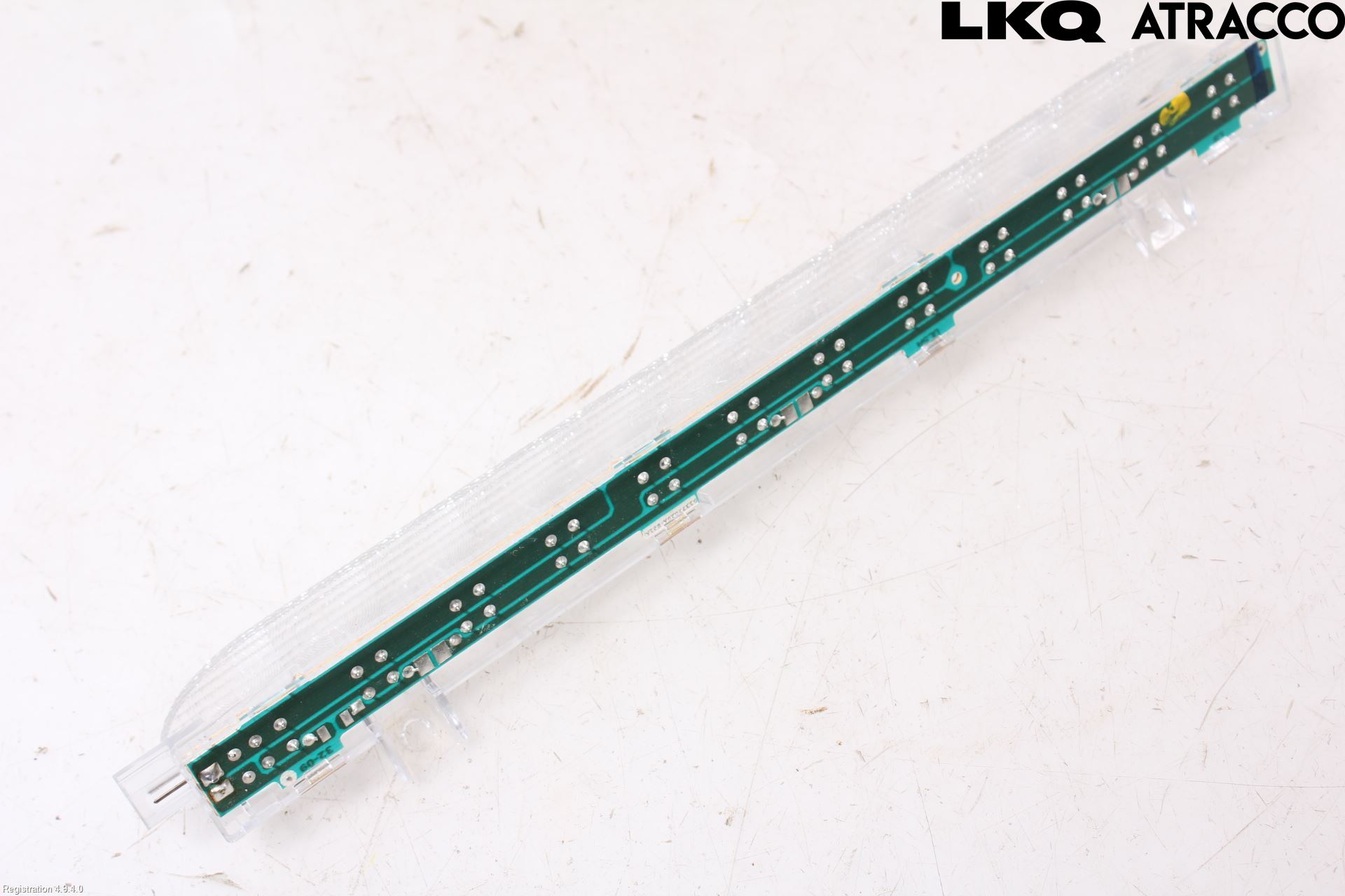 Mini COUPE R56 05-14 Bromsljus Bakruta