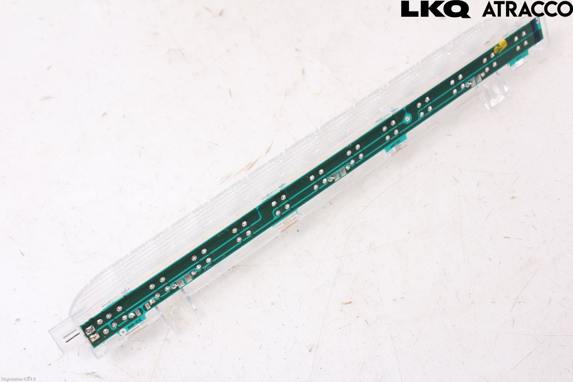 Mini COUPE R56 05-14 Bromsljus Bakruta