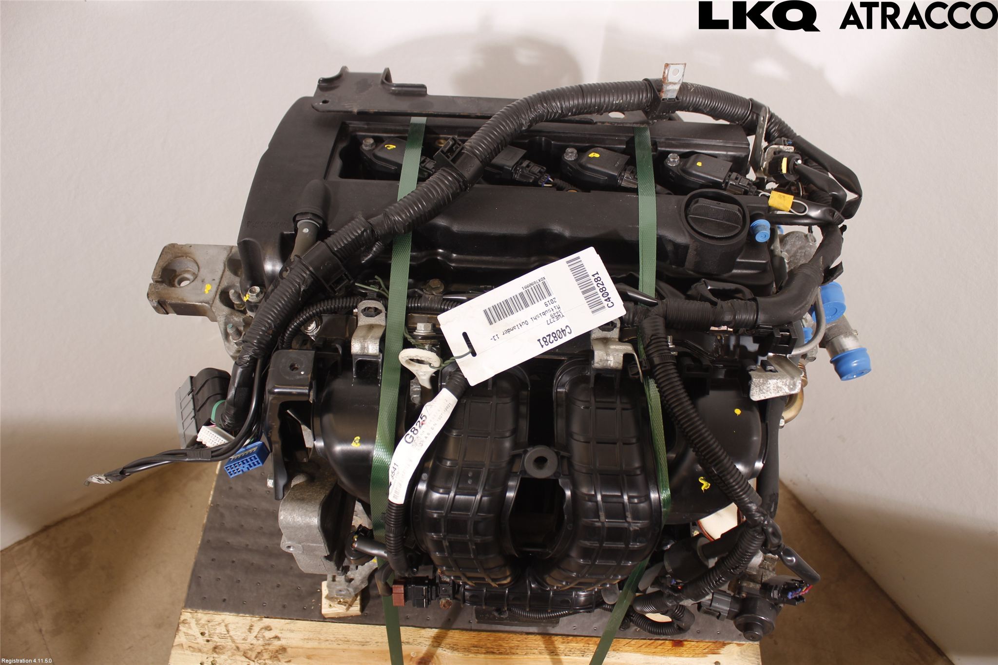 Mitsubishi OUTLANDER 13-21 Motor Bensin