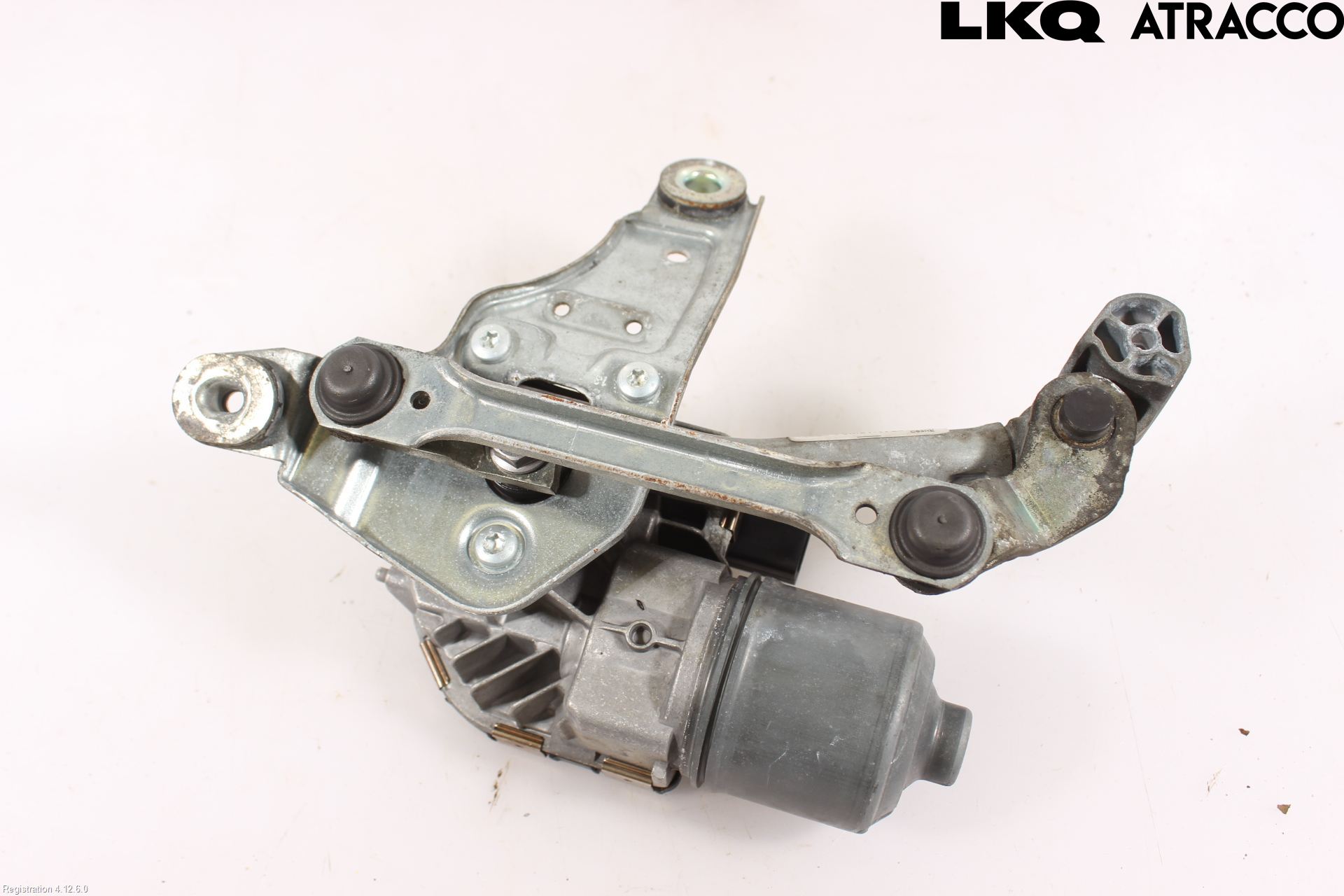 Ford S-MAX 06-15 Torkarmotor Vindruta