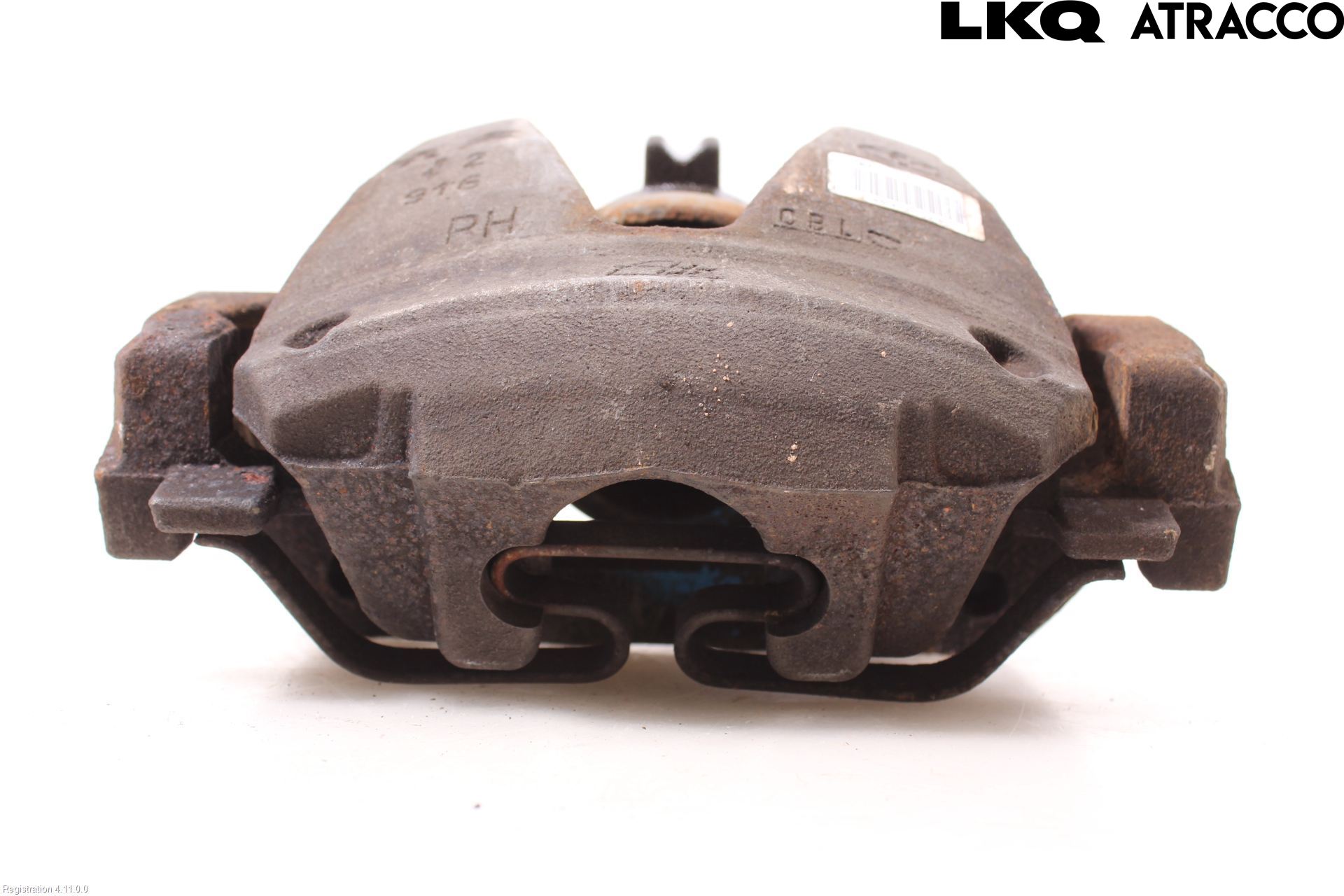 Peugeot EXPERT/E-EXPERT 17- Bromsok Fram Höger