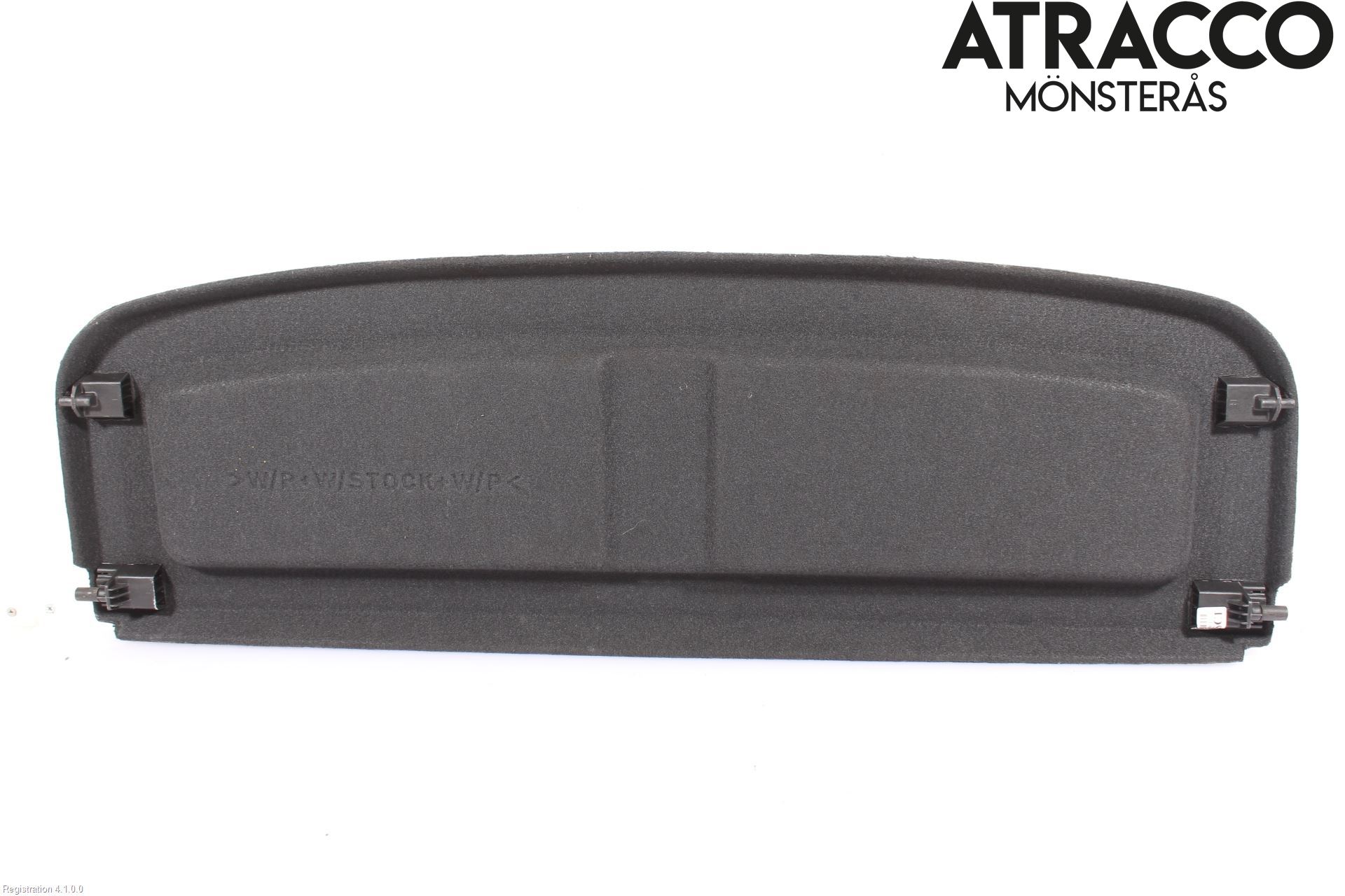 Hyundai i10 PA 08-13 Hatthylla