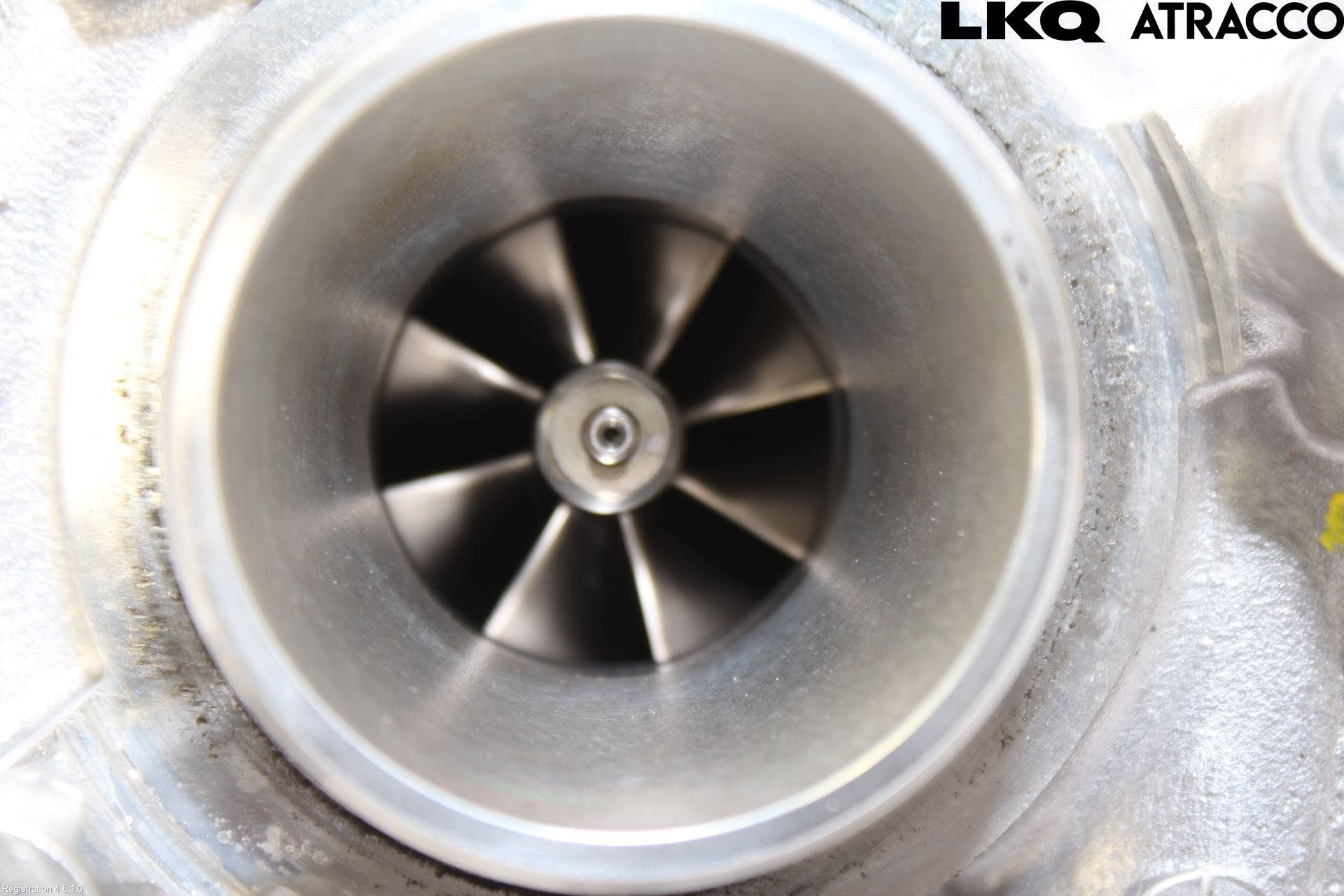 Ford TRANSIT/TOURNEO CONNECT 13-22 Turboaggregat