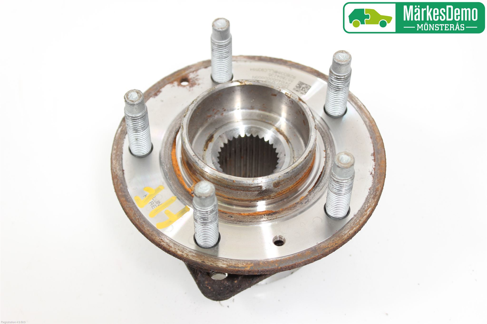 Opel INSIGNIA 17- Nav Fram