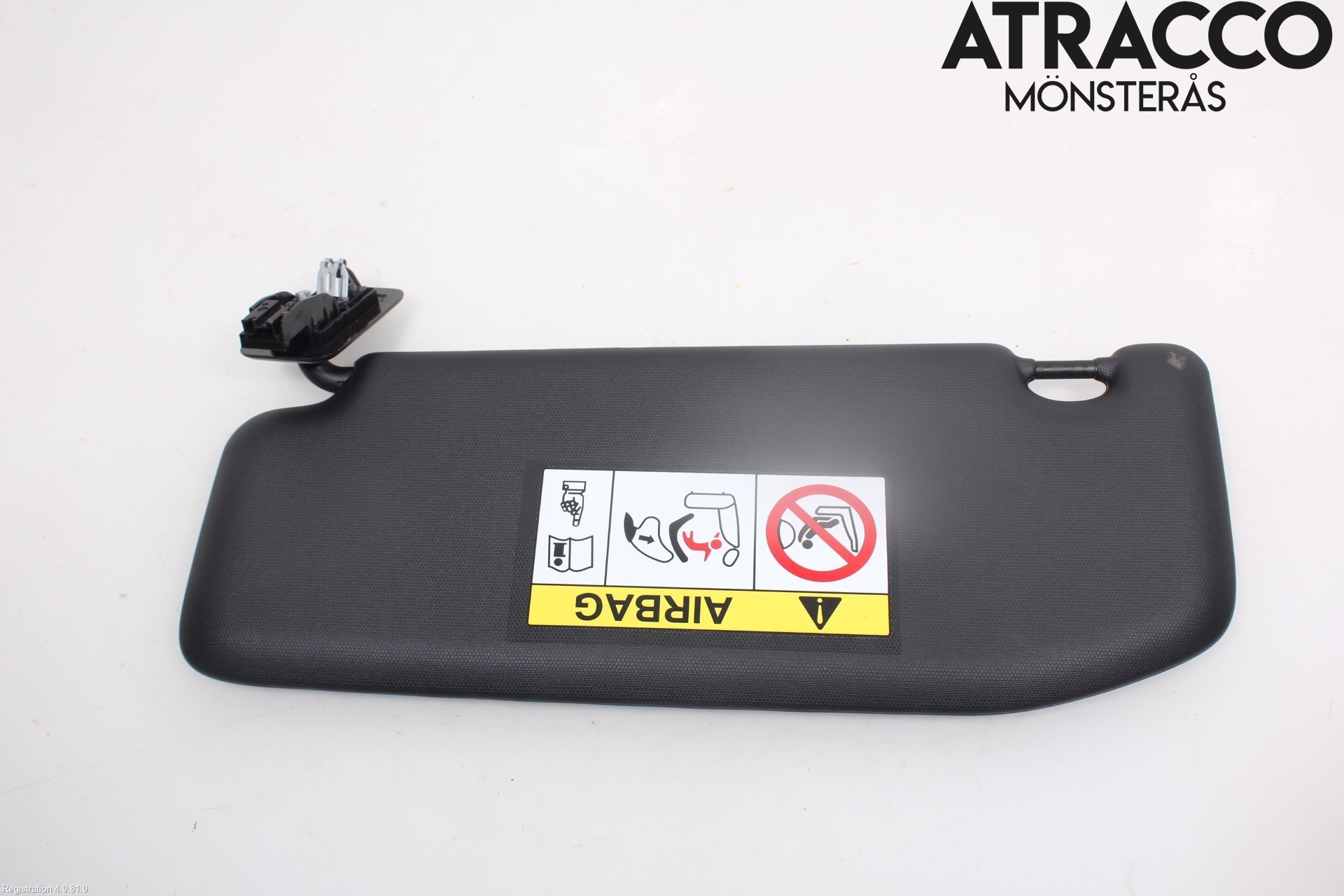 Opel CORSA F, CORSA-E 20- Solskydd