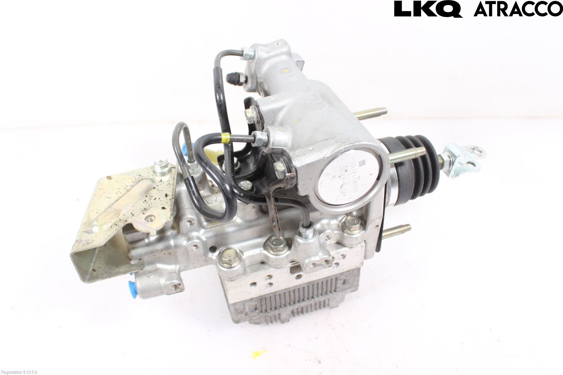 Toyota YARIS XP130 15-20 Abs Hydraulaggregat