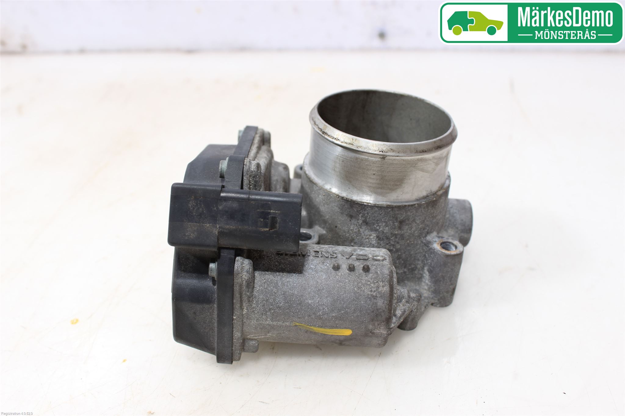 Audi A6/S6     05-11 Injspjällhus