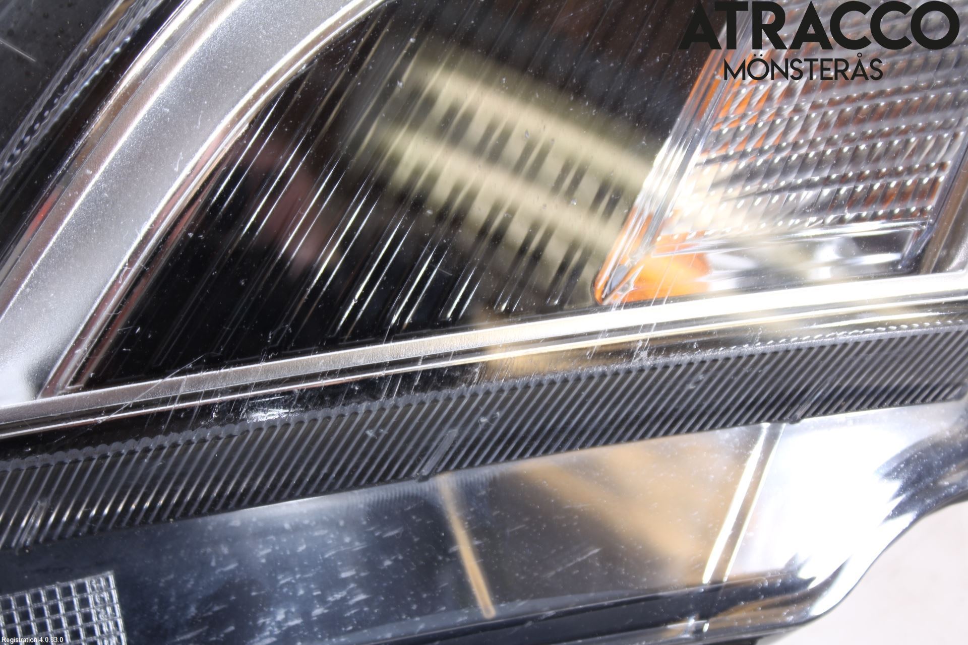 Opel AMPERA 12-16 Blinkers Fram Vänster