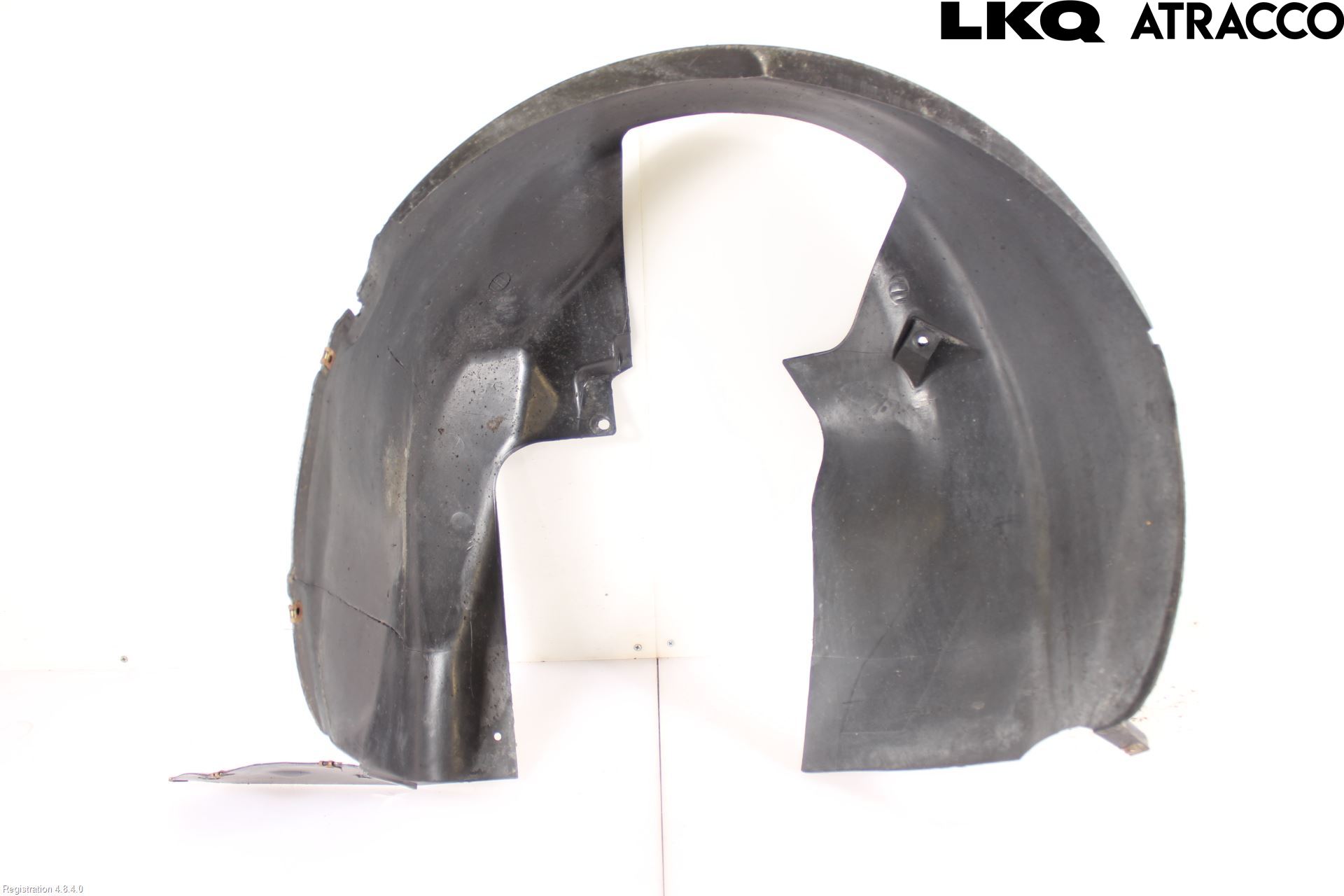 Citroen NEMO Skärm Inner