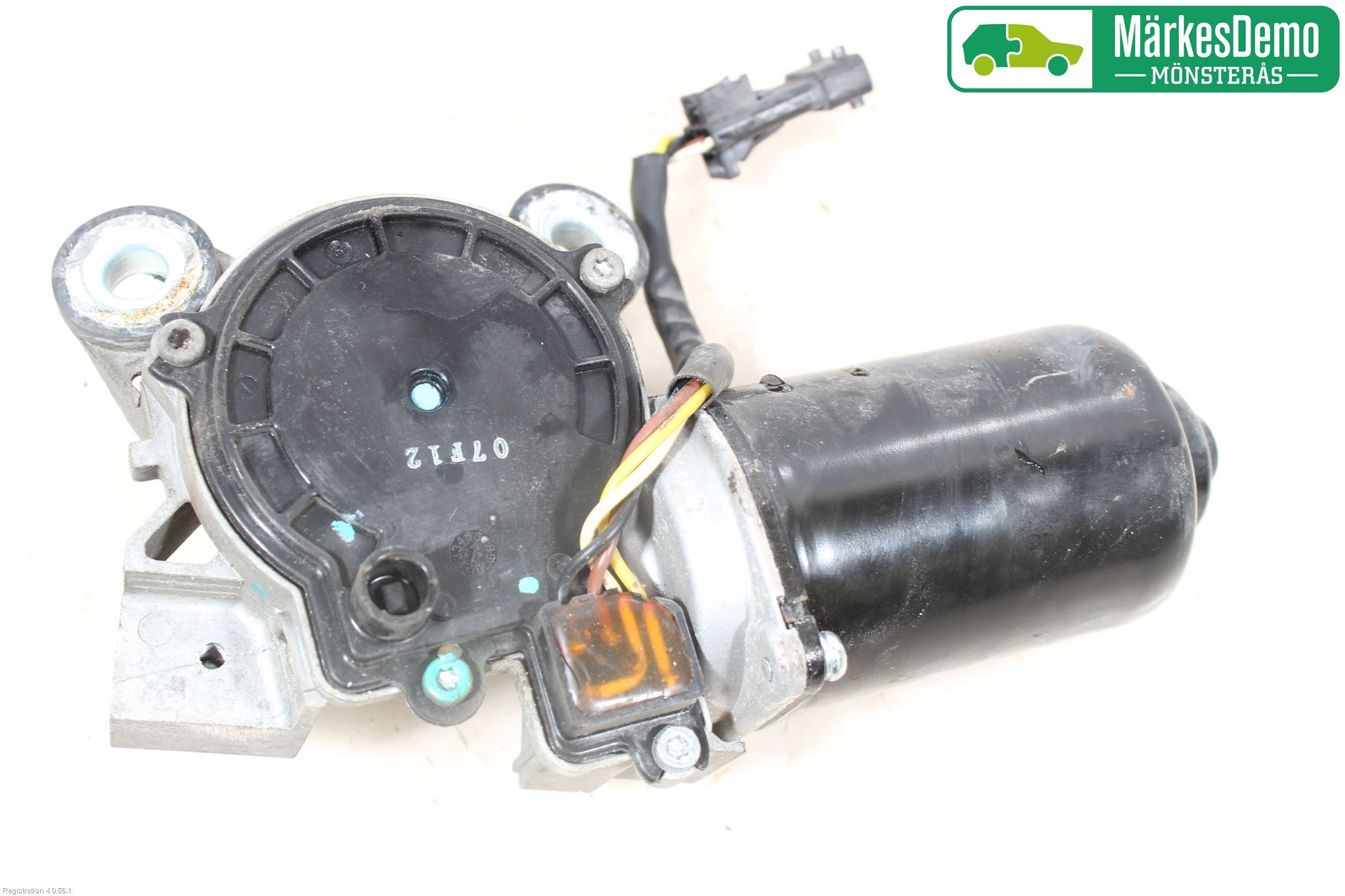 Saab 9-3 VER2/VER3 08-15 Torkarmotor Vindruta