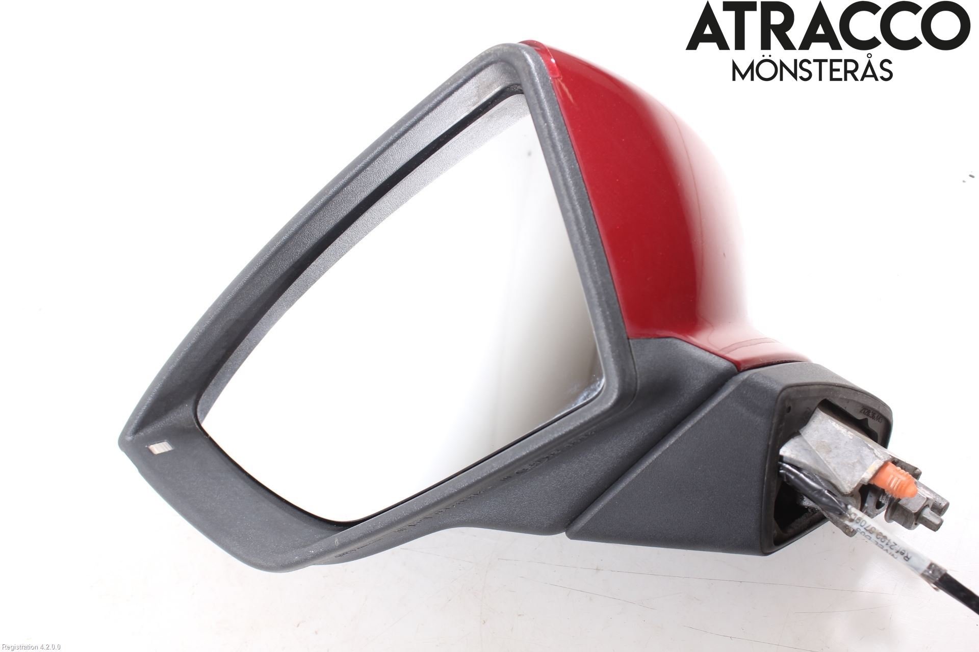 Seat LEON 13-20 Spegel Yttre El Vä