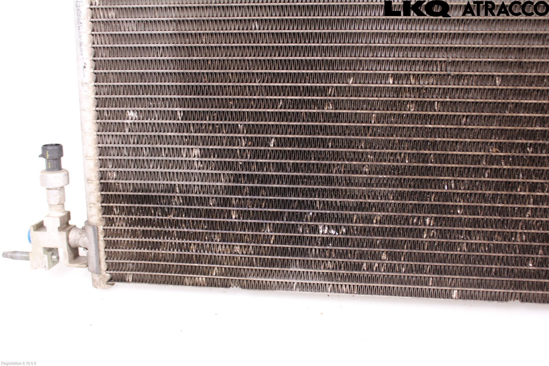 Opel ASTRA J 10-15 Ac Kondensor-Kylare