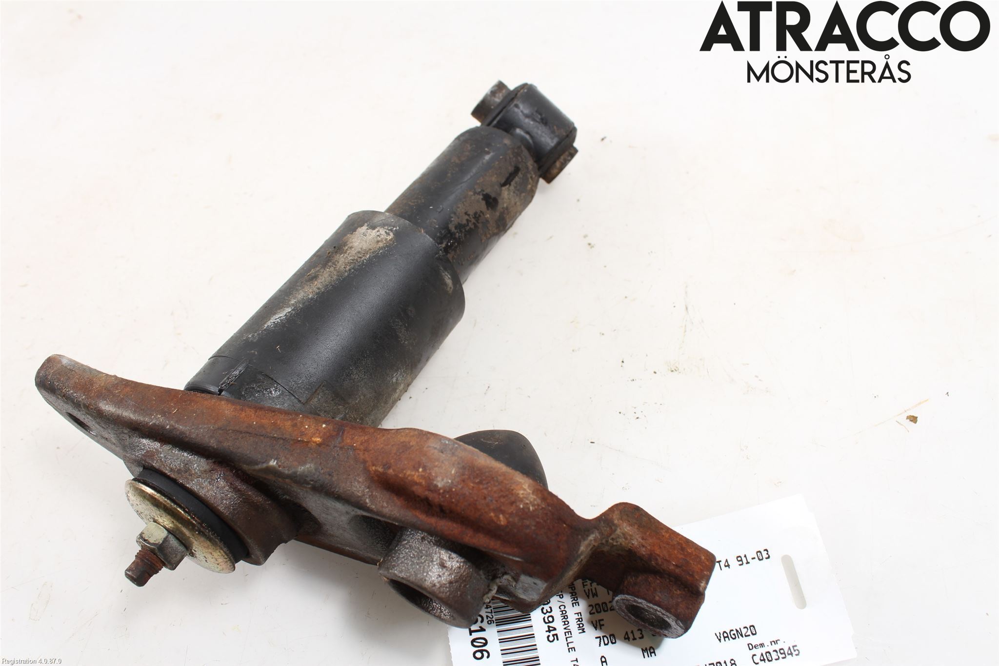 Volkswagen VW TRANSP/CARAVELLE (T4) 91-03 Stötdämpare Fram