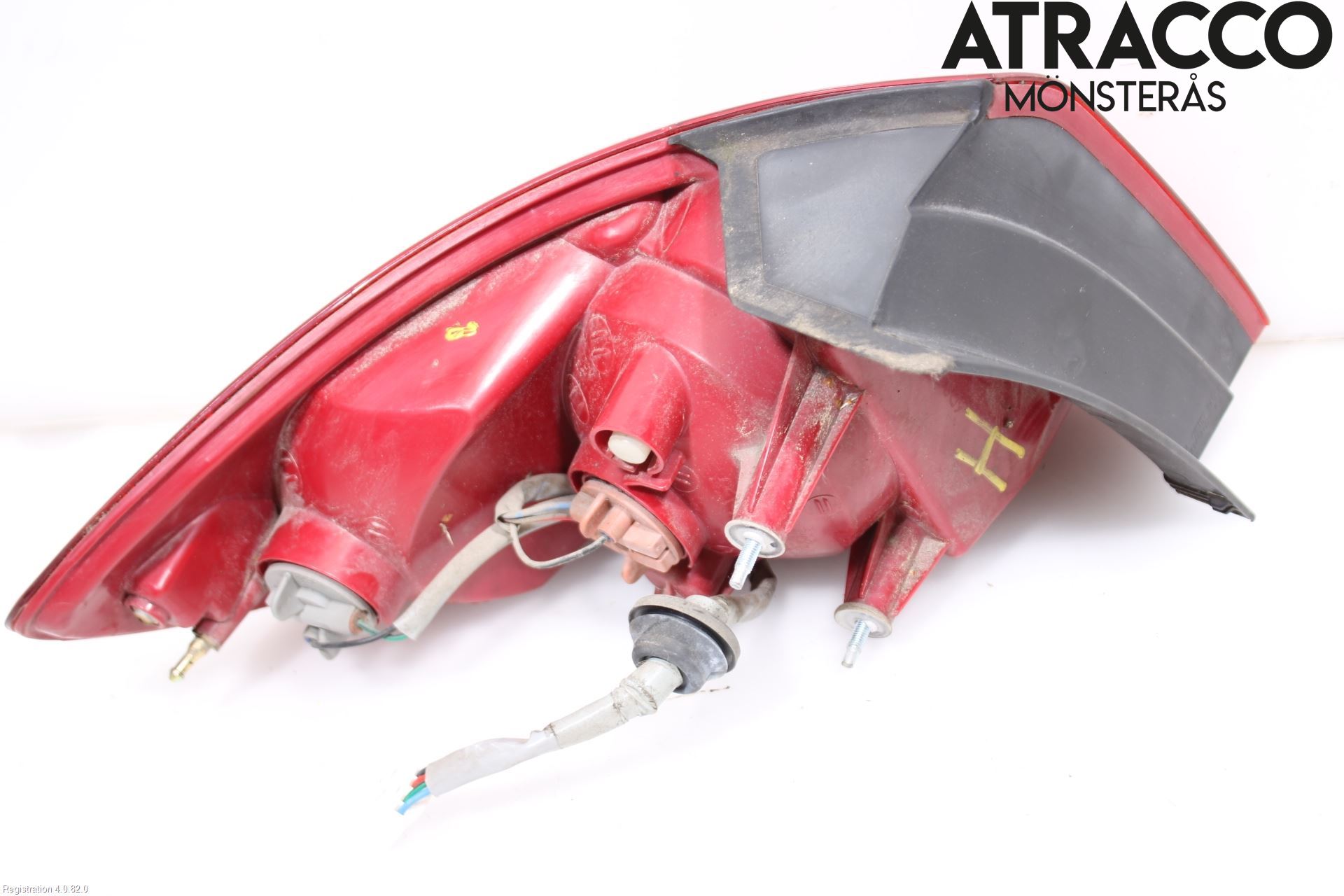 Hyundai SANTA FE  06-12 Bakljus Höger