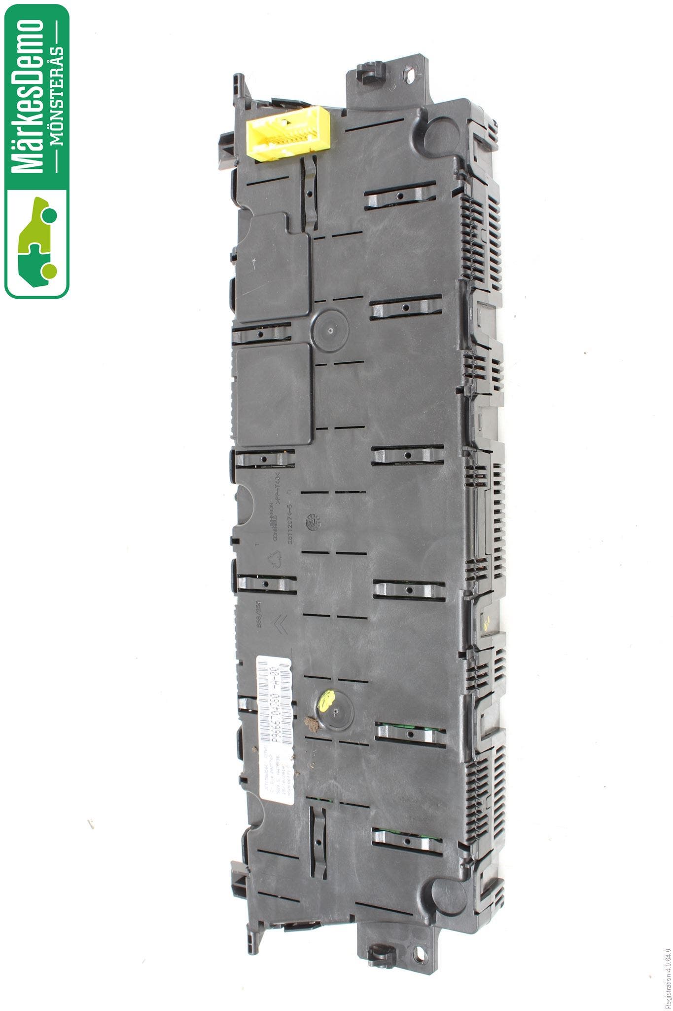 Citroen C4 GRAND PICASSO 07-13 Färddator