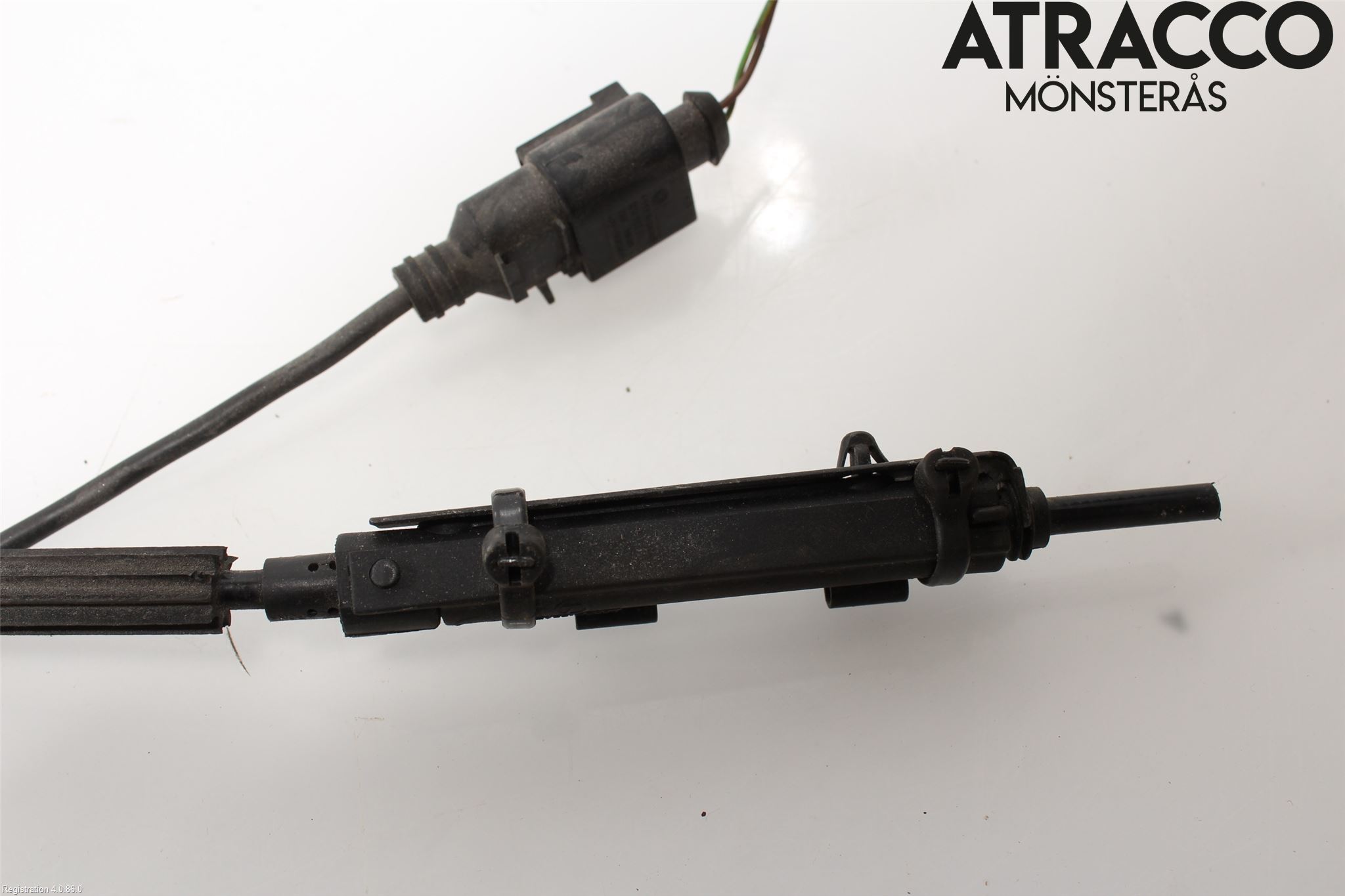 Audi A4 12-15 Huvlås