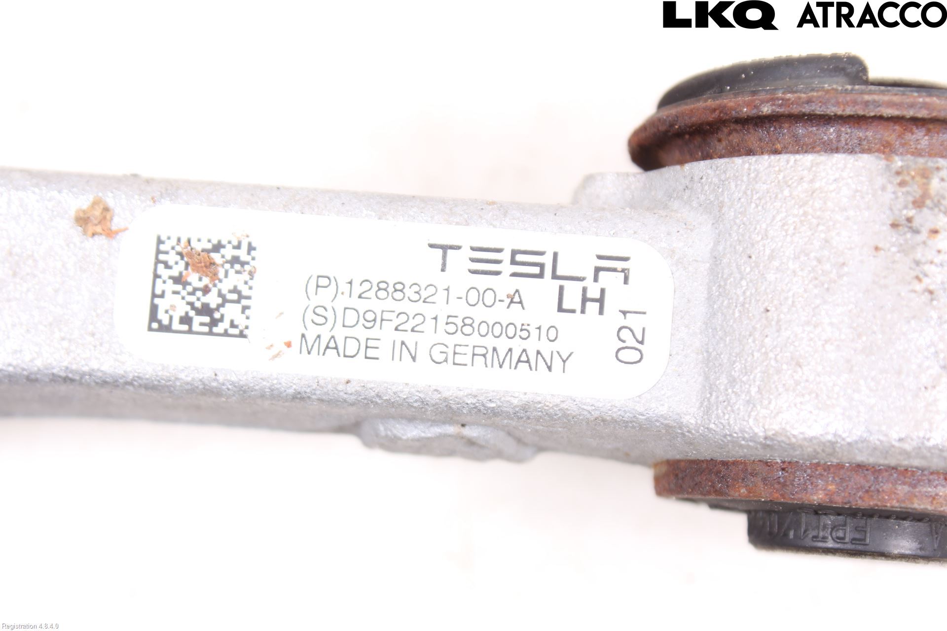 Tesla MODEL 3 17- Bärarm Fram Övre Vä