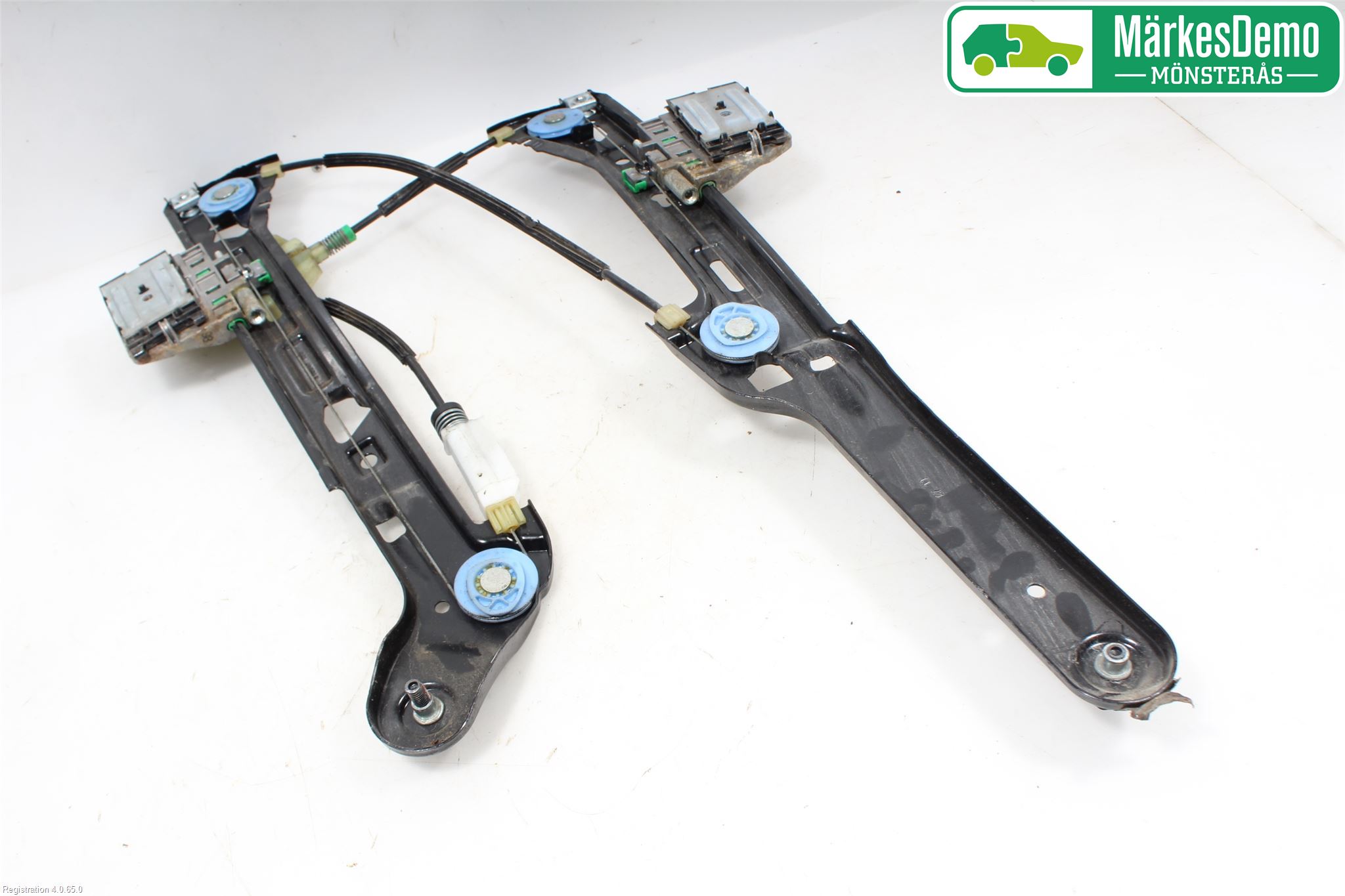 Audi A7/S7 4G 11-17 Fönsterhissmekanism