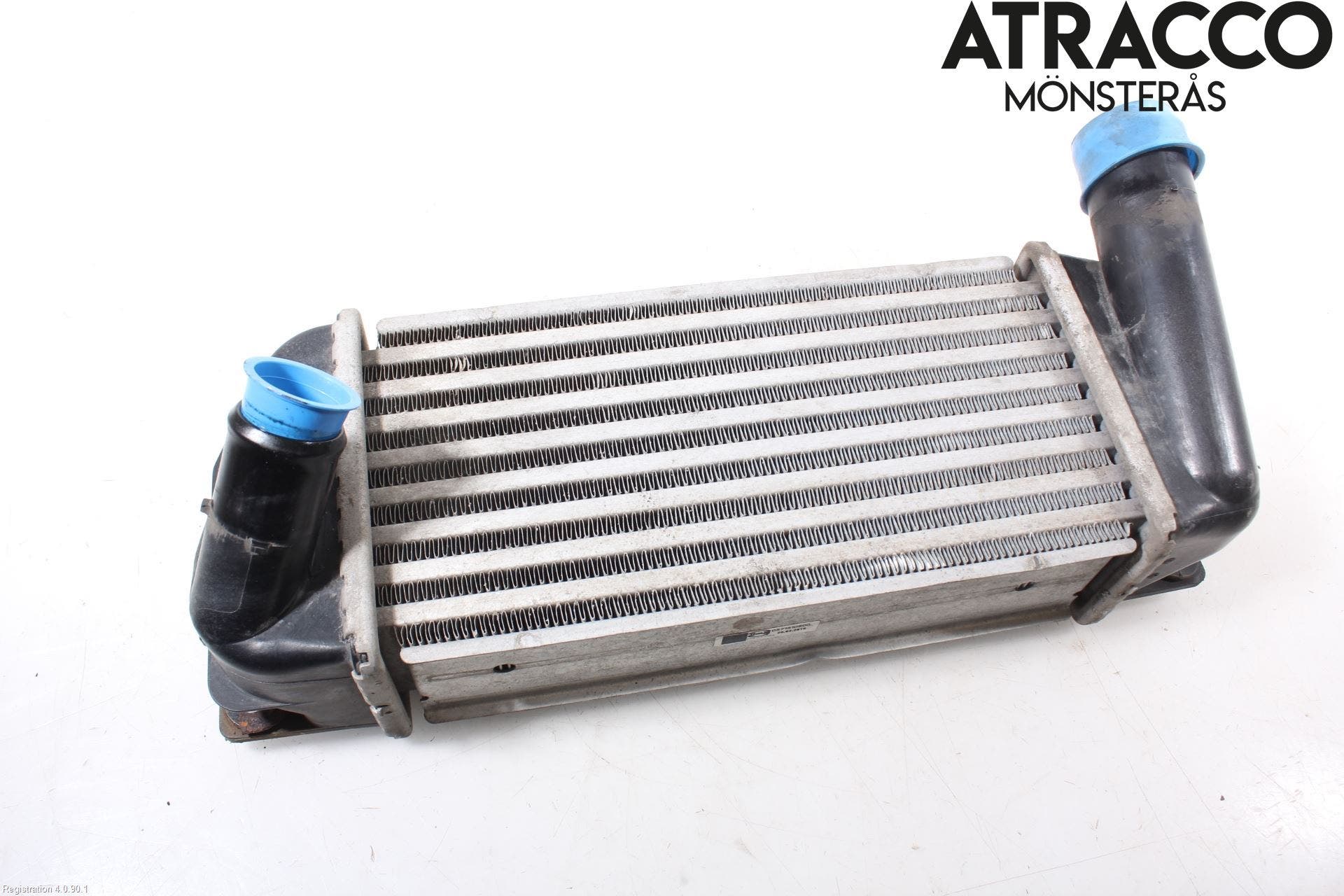 Toyota AURIS 13-19 Laddluft-Intercooler Kyl