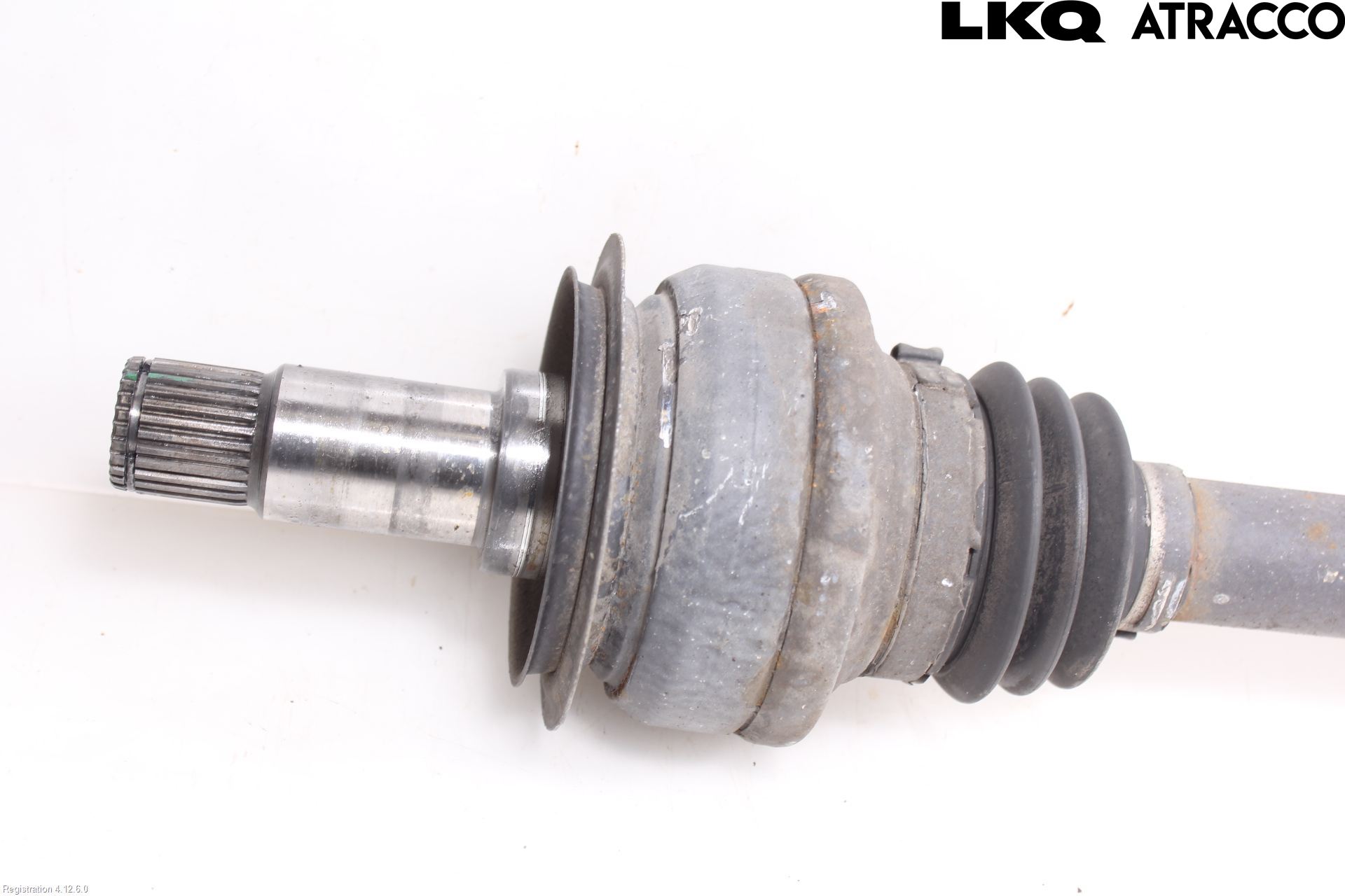 Mercedes-Benz MB ML/GLE-KLASS (W166) 12-18 Drivaxel Bak Höger