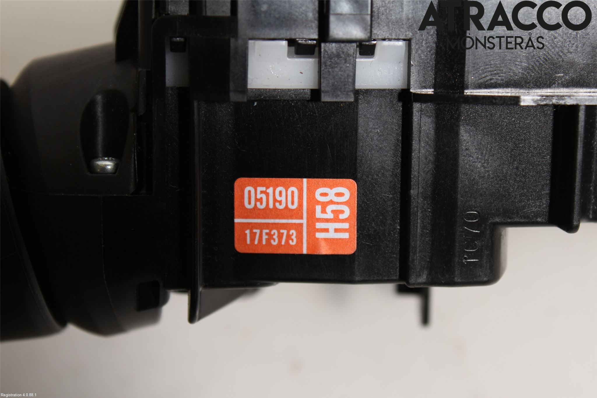 Toyota AVENSIS 16-18 Spak Blinkers-Ljusomk
