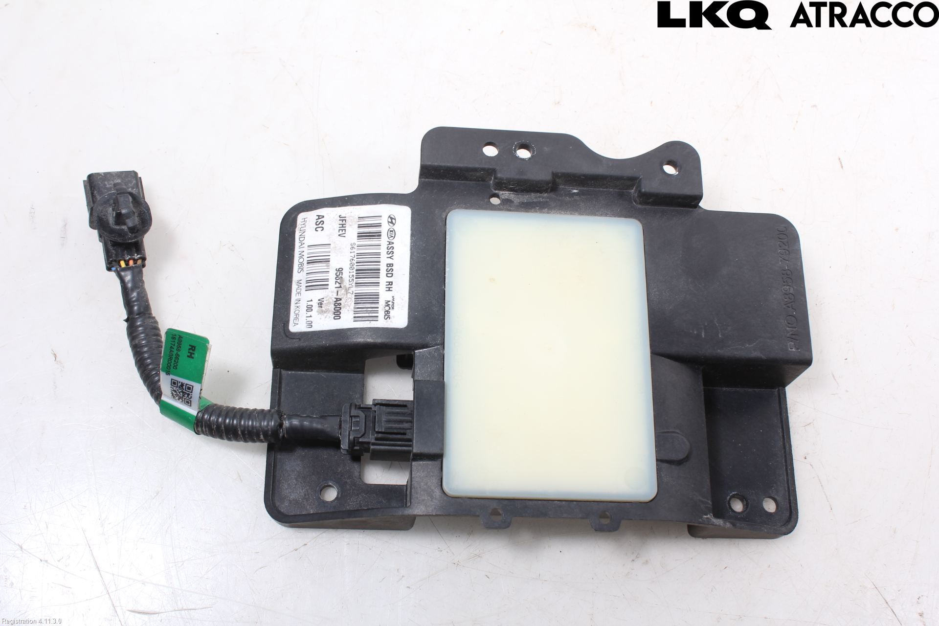 Kia OPTIMA 16-20 Sensor Aktivt Kollisionsskydd