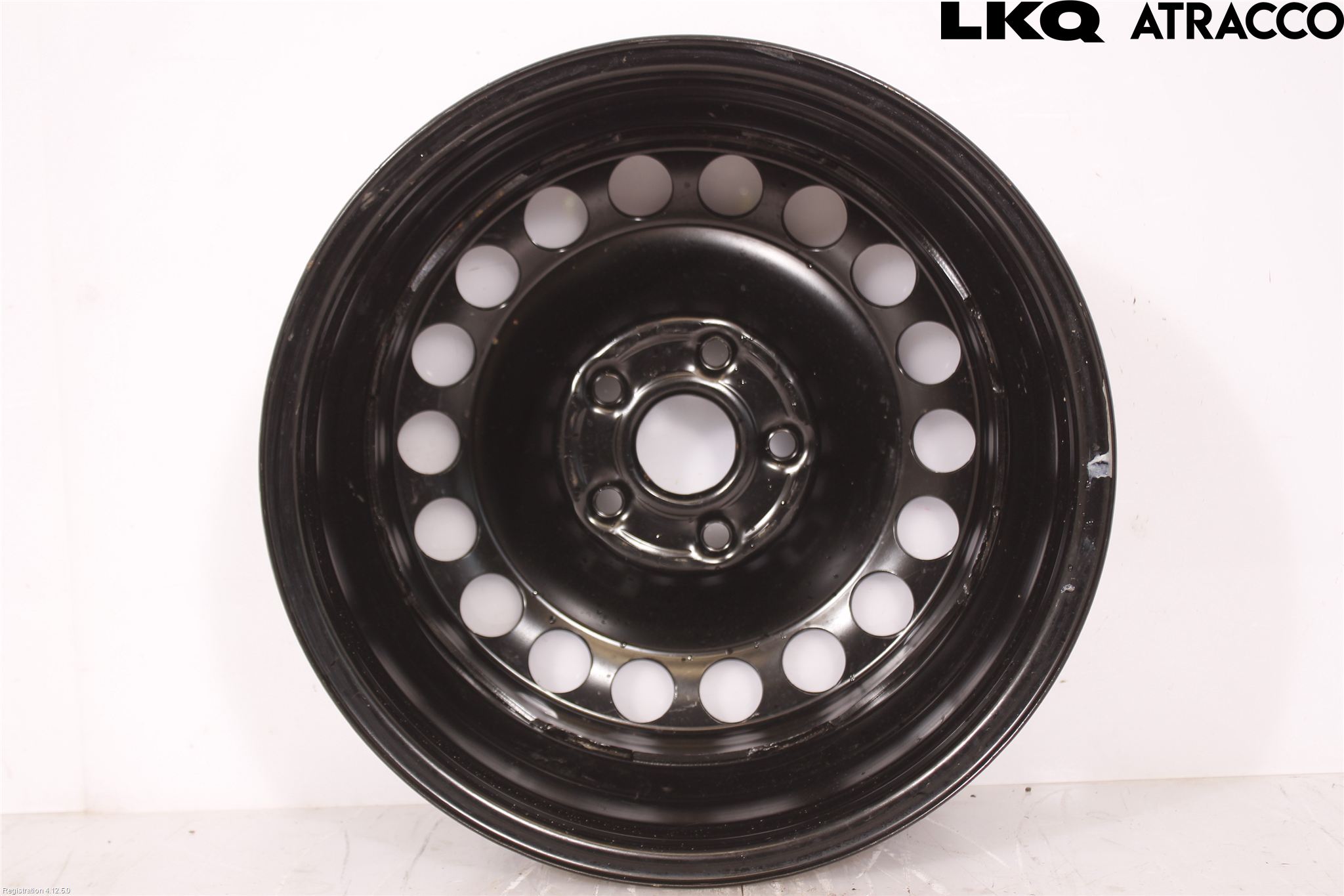 Volkswagen VW TOURAN 16- Fälg Plåt