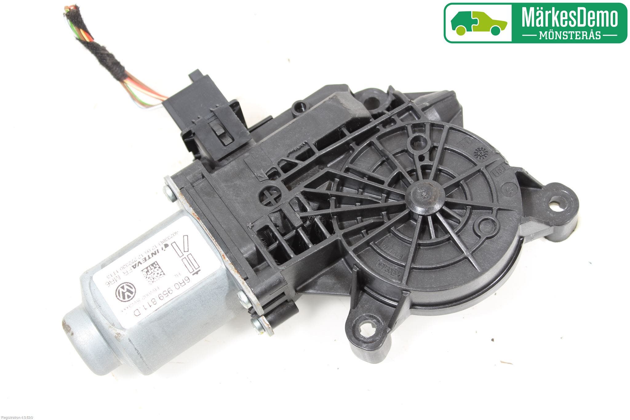 Skoda FABIA 07-14 Fönsterhissmotor