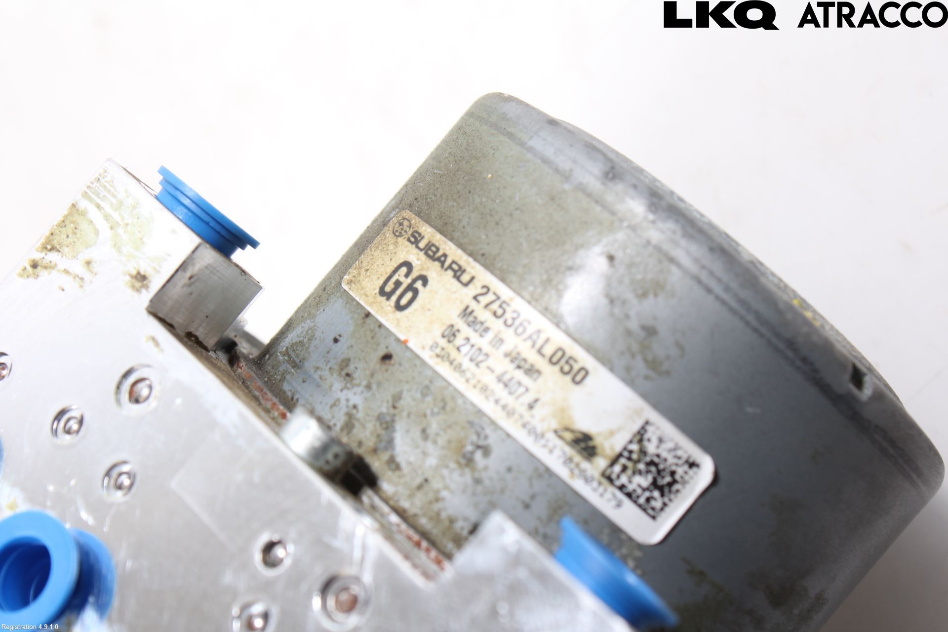 Subaru OUTBACK 15-20 Abs Hydraulaggregat