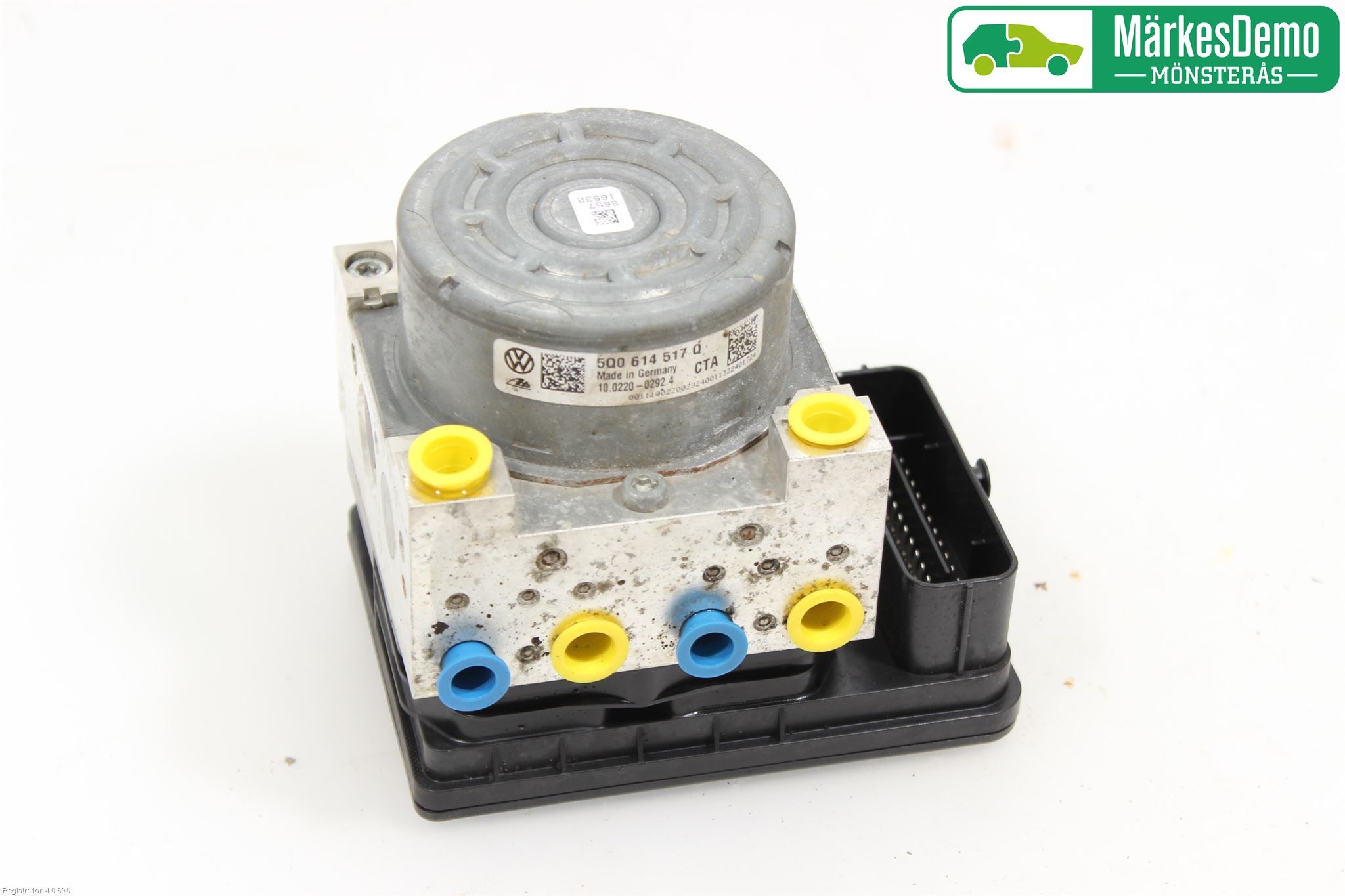 Skoda OCTAVIA (5E) 13-20 Abs Hydraulaggregat
